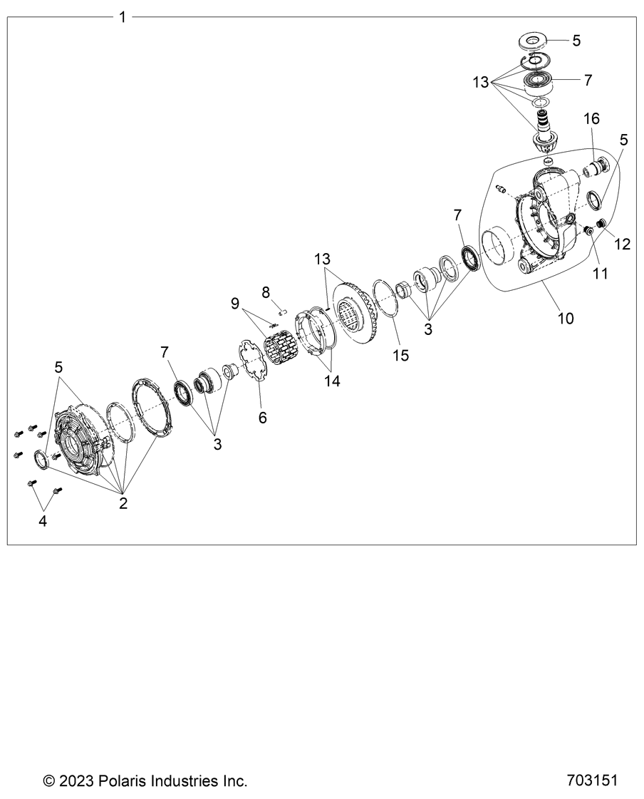 Part Number : 3239525 ASM-COVER OUTPUT