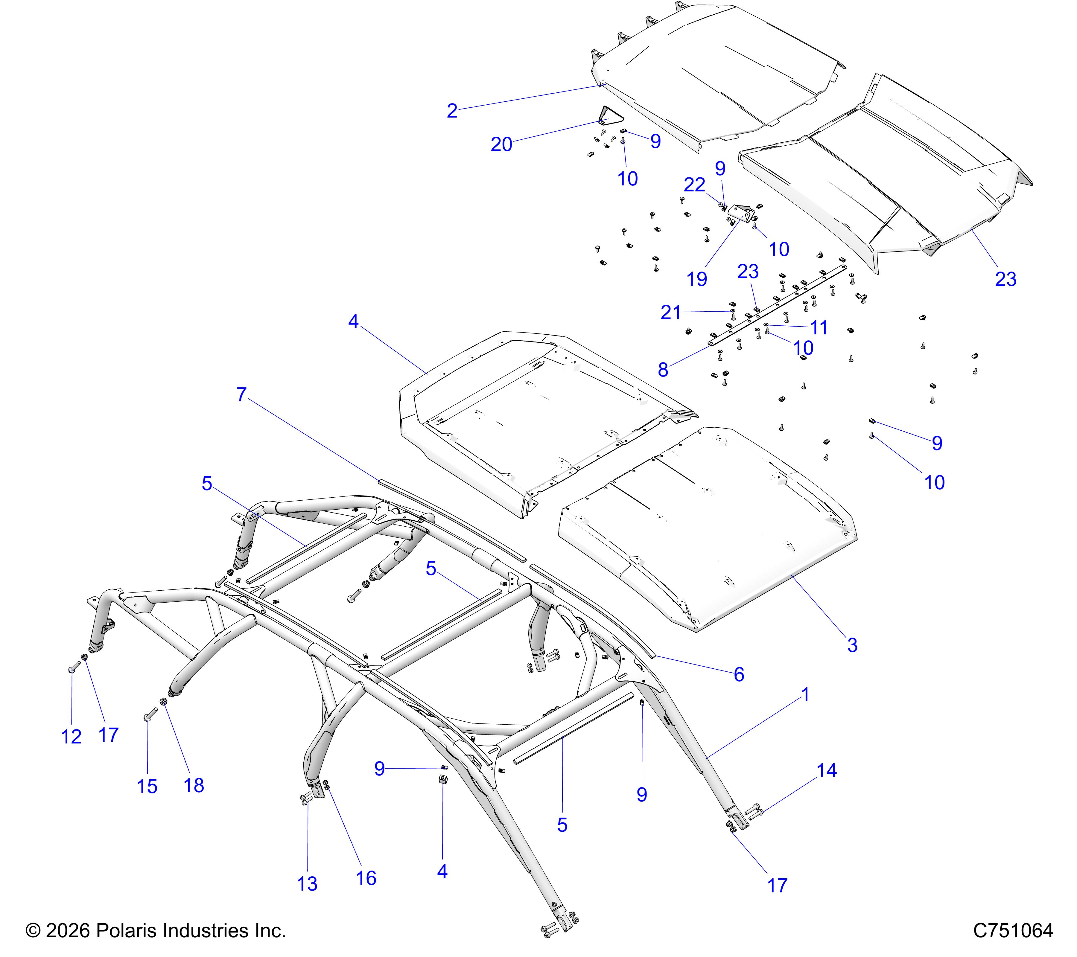Diagrama Polaris
