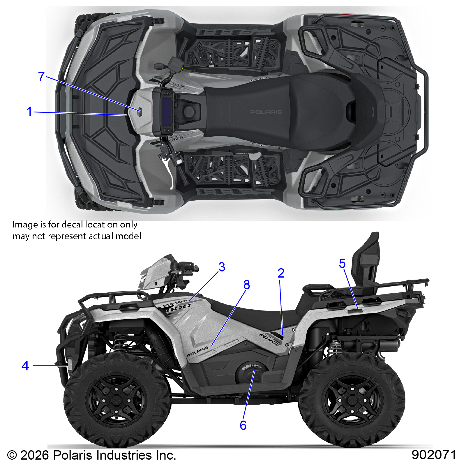 BODY, DECALS, GRAPHIC