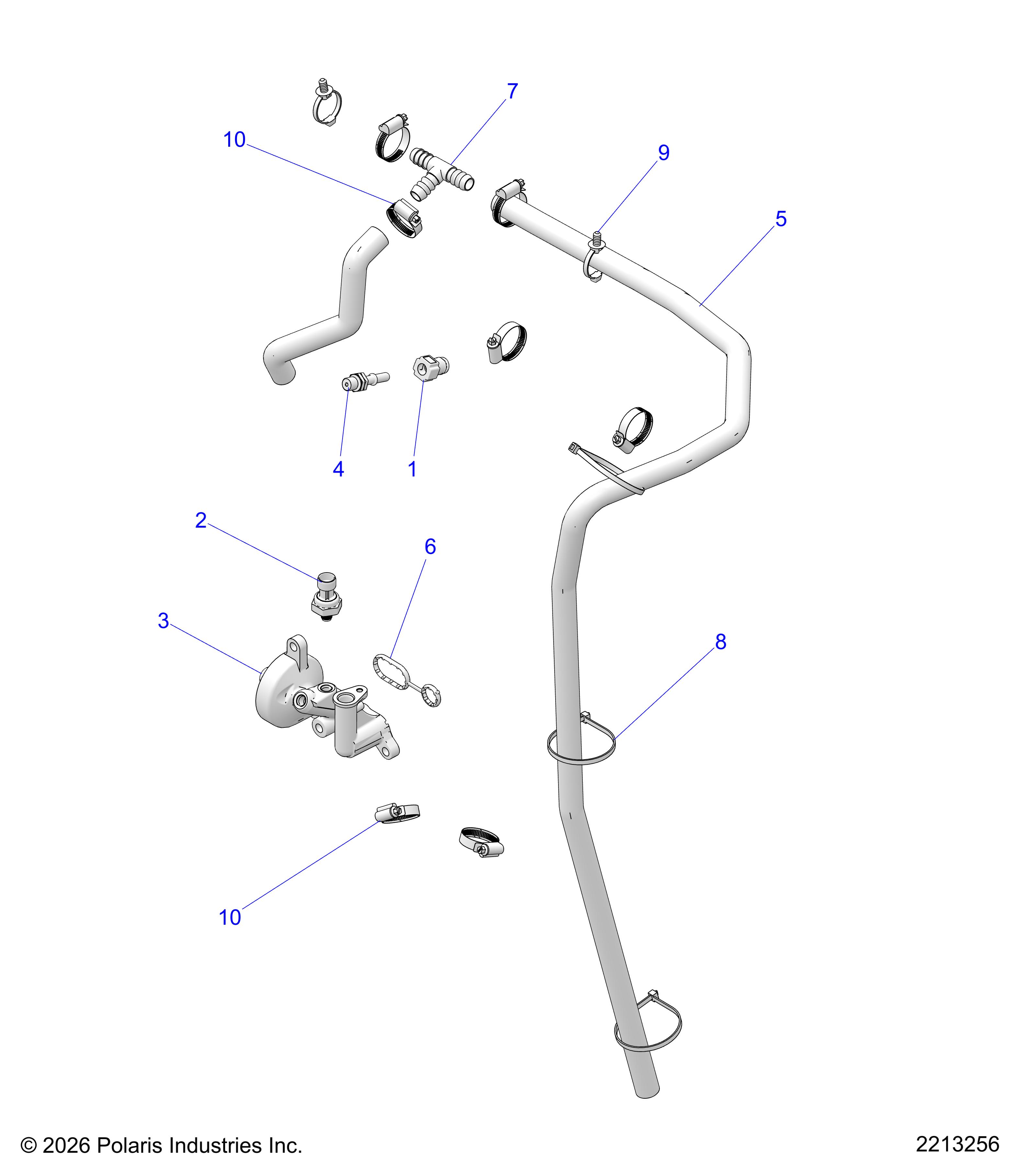 Diagrama Polaris