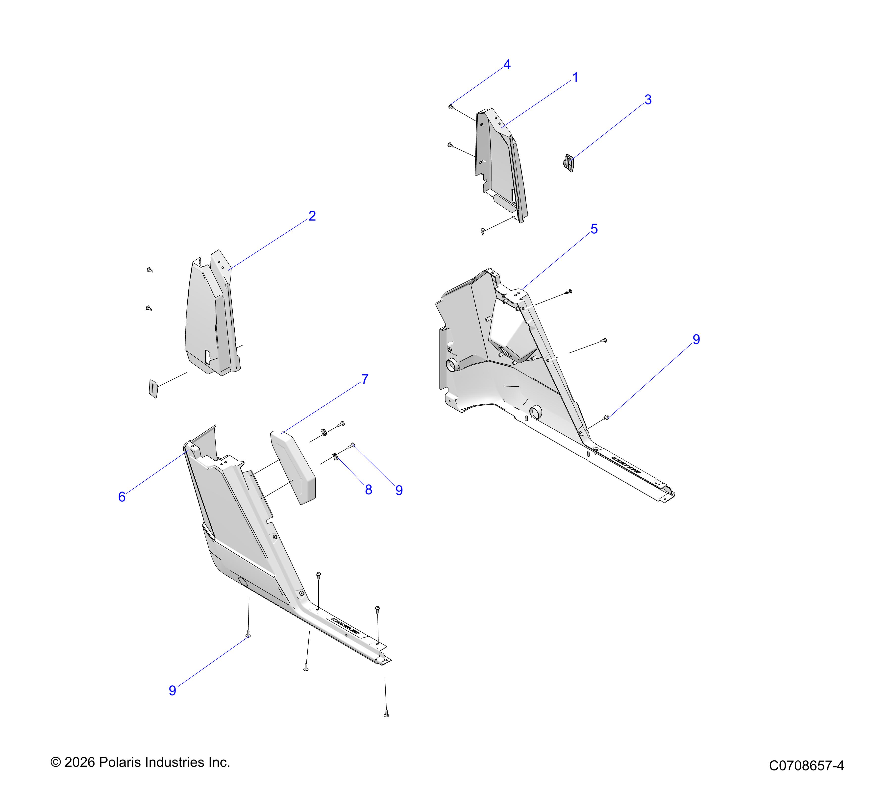 Diagrama Polaris
