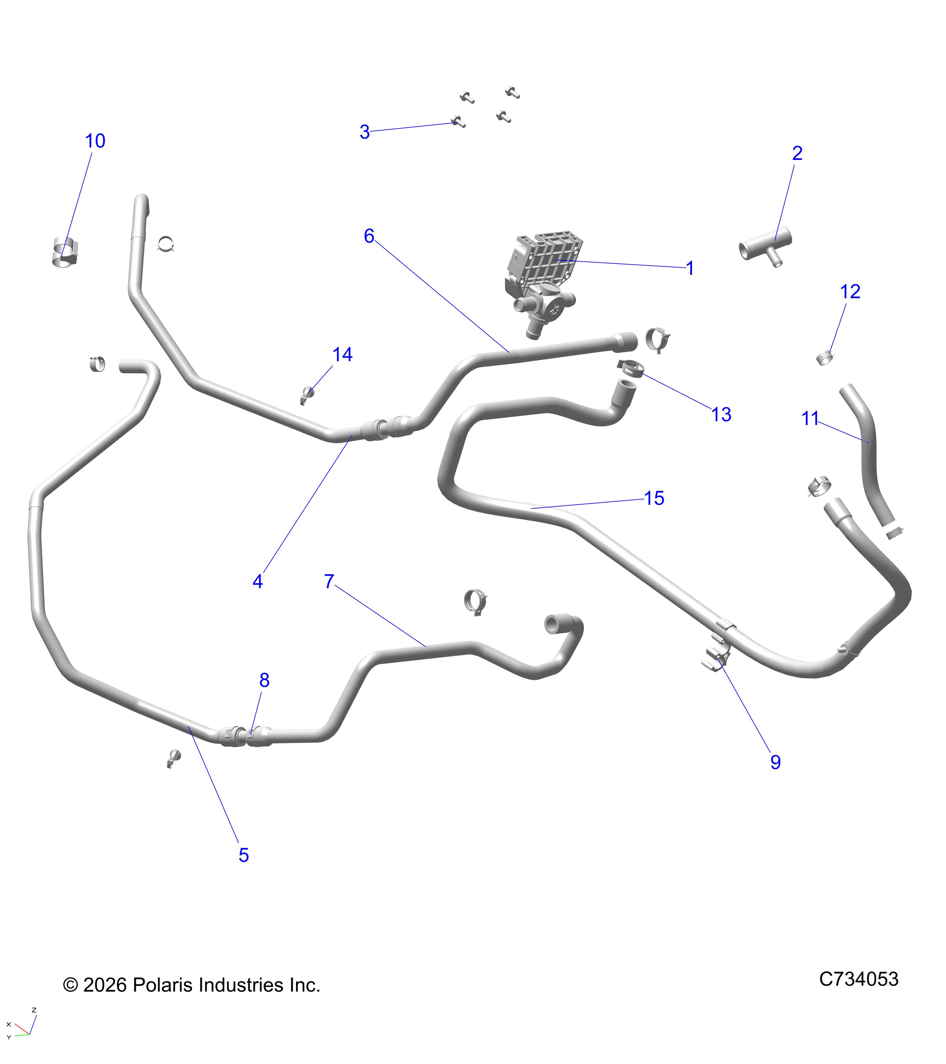 Diagrama Polaris