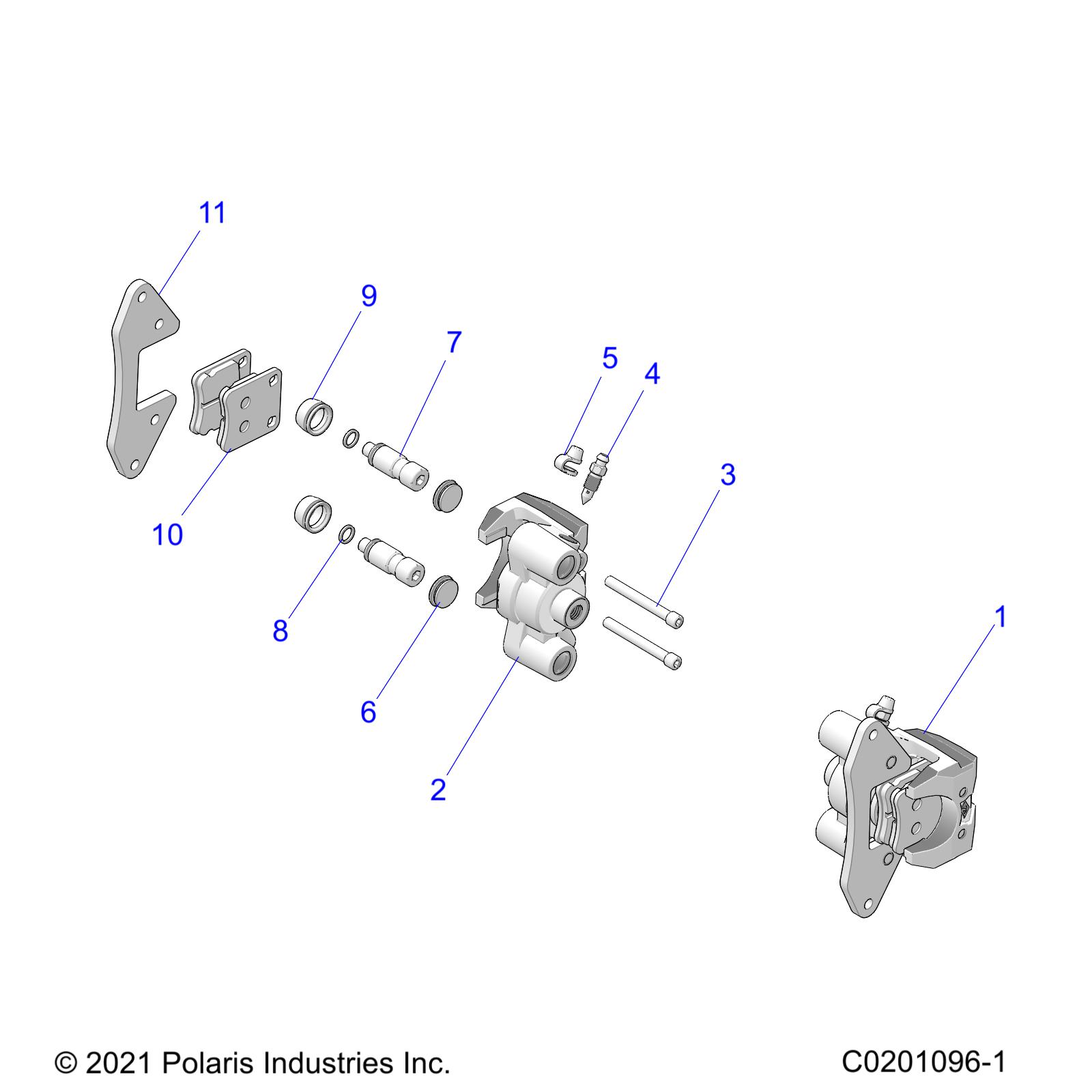 Part Number : 1913894 SCREW-MOUNTING PAD BRAKE