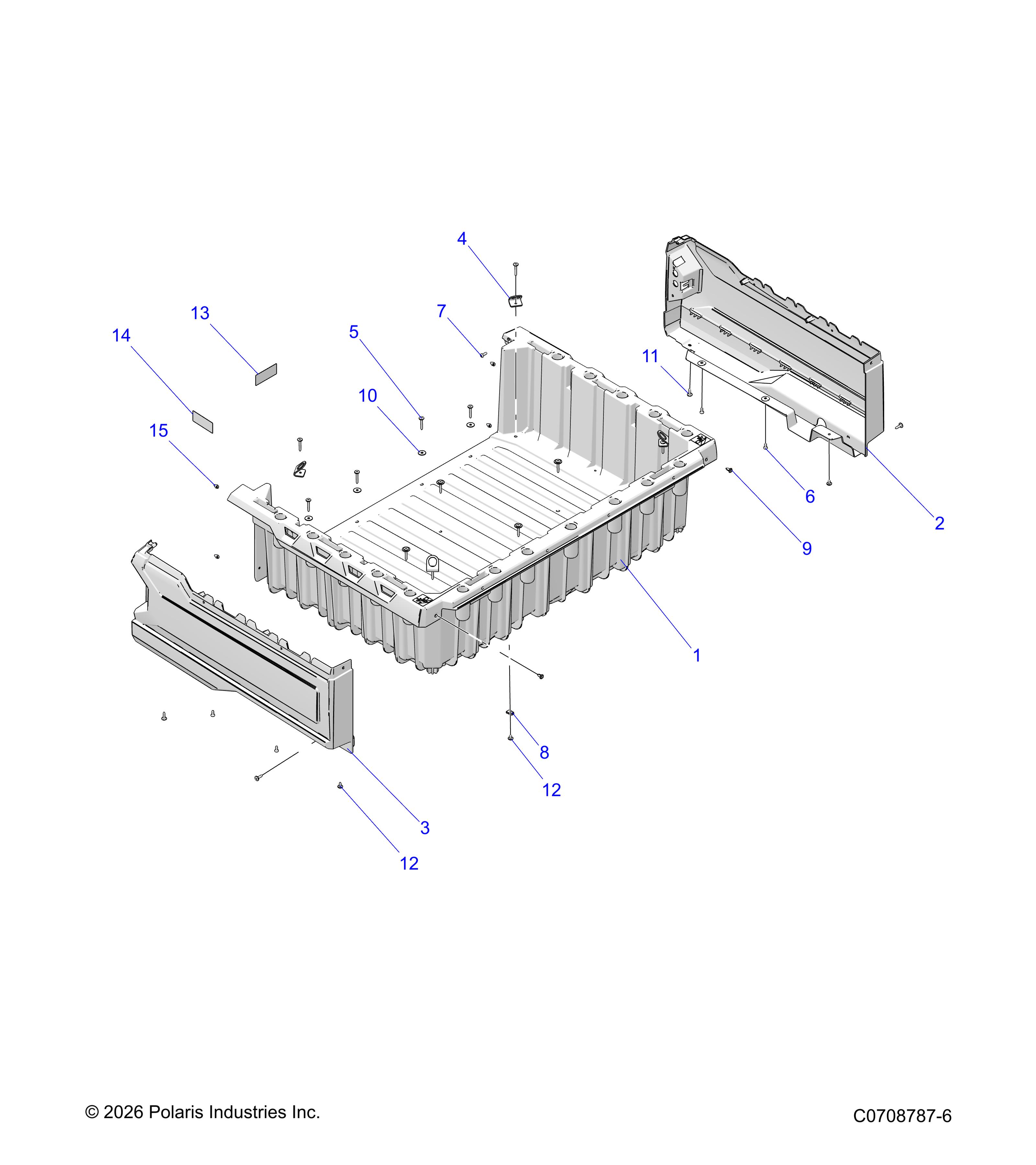 Diagrama Polaris