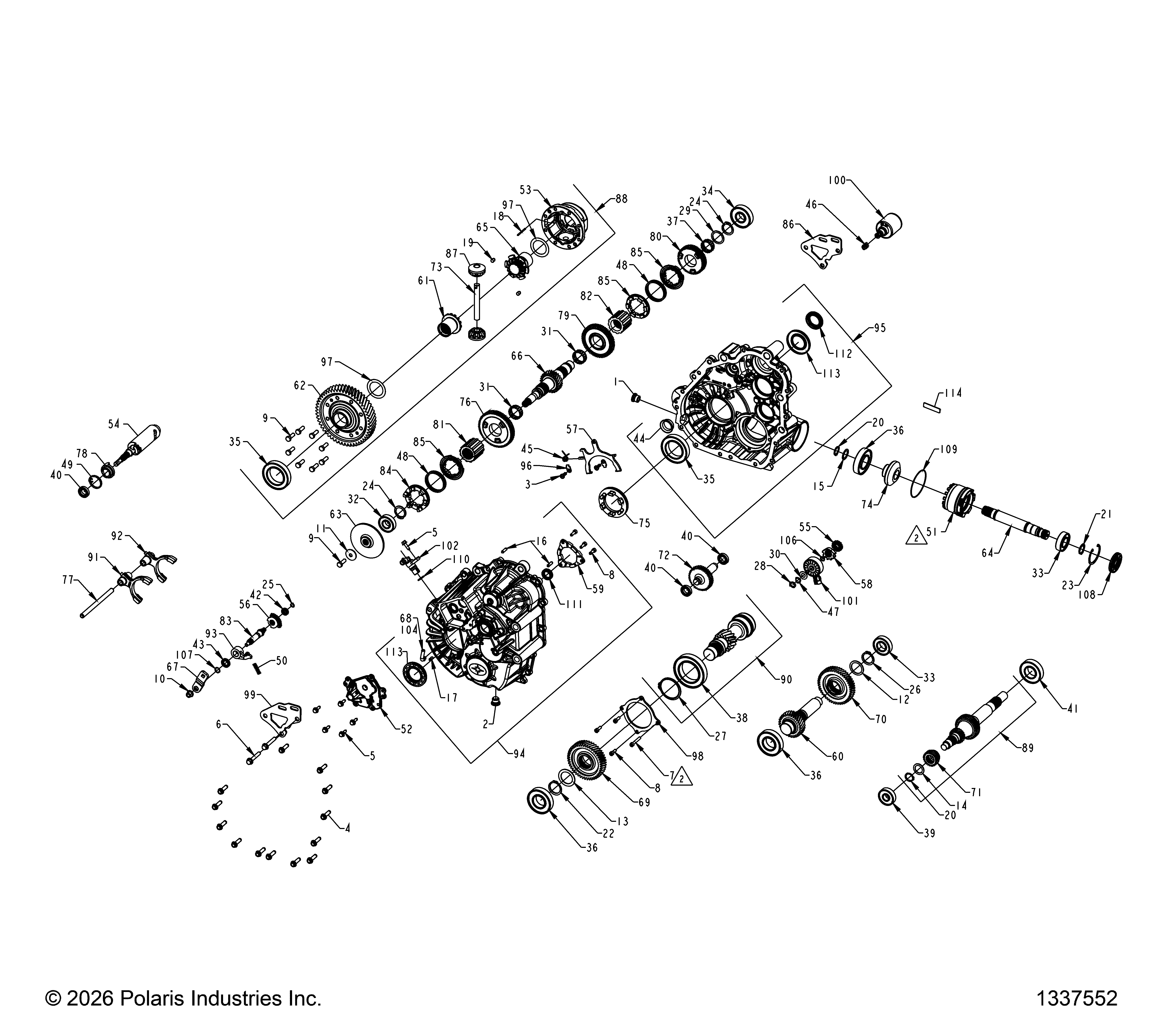 Diagrama Polaris