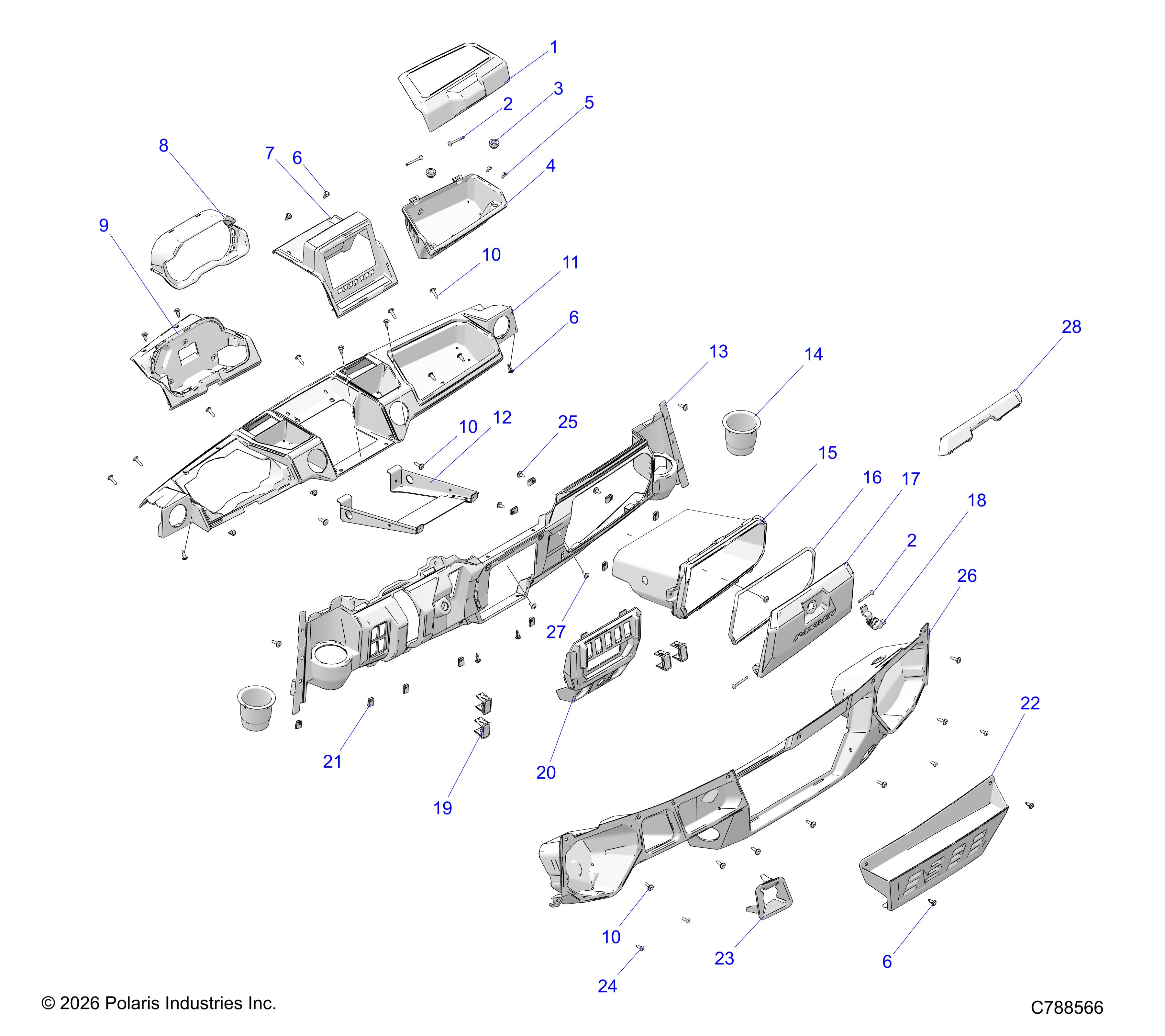 Diagrama Polaris