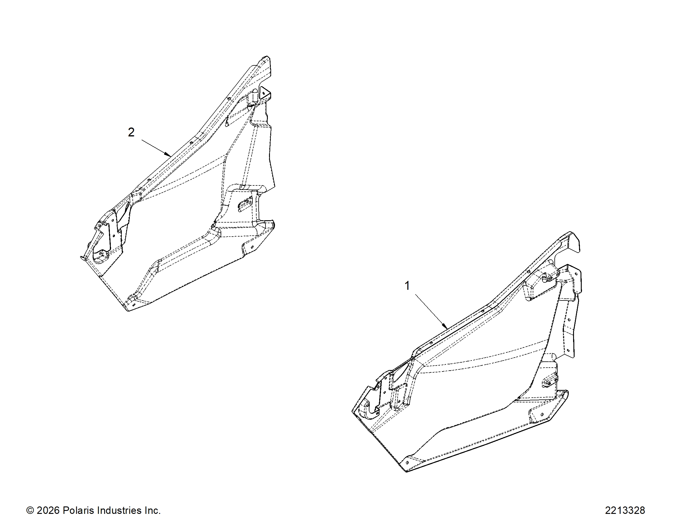 Diagrama Polaris