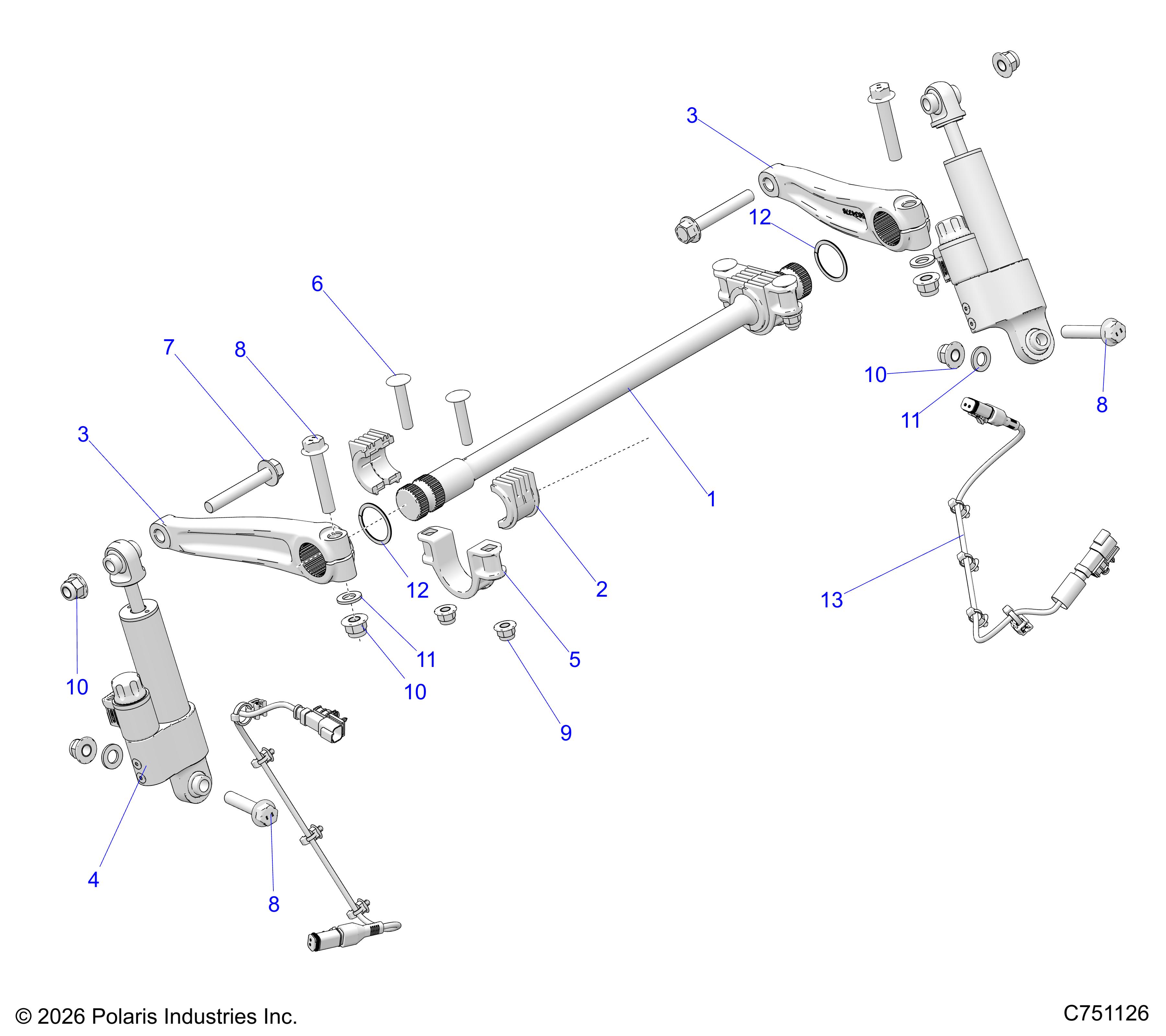 Diagrama Polaris
