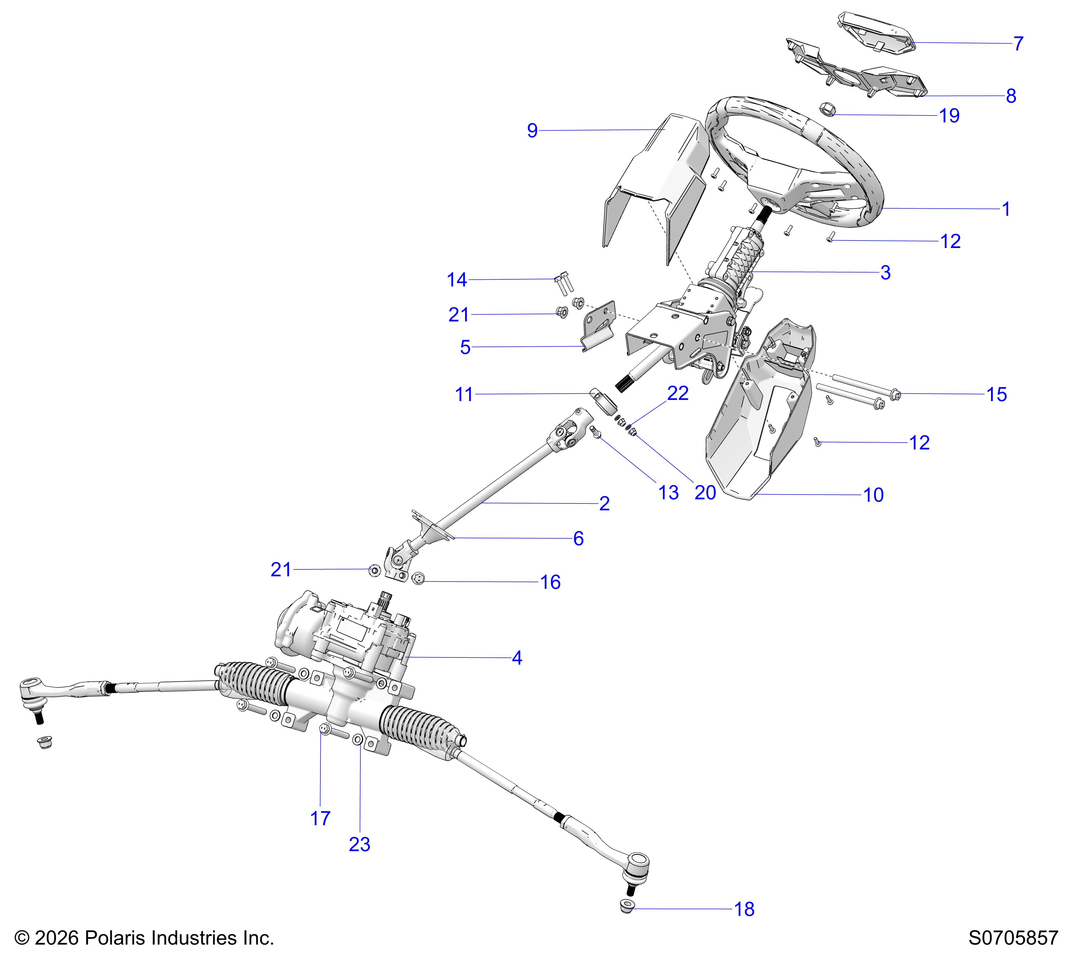 Diagrama Polaris