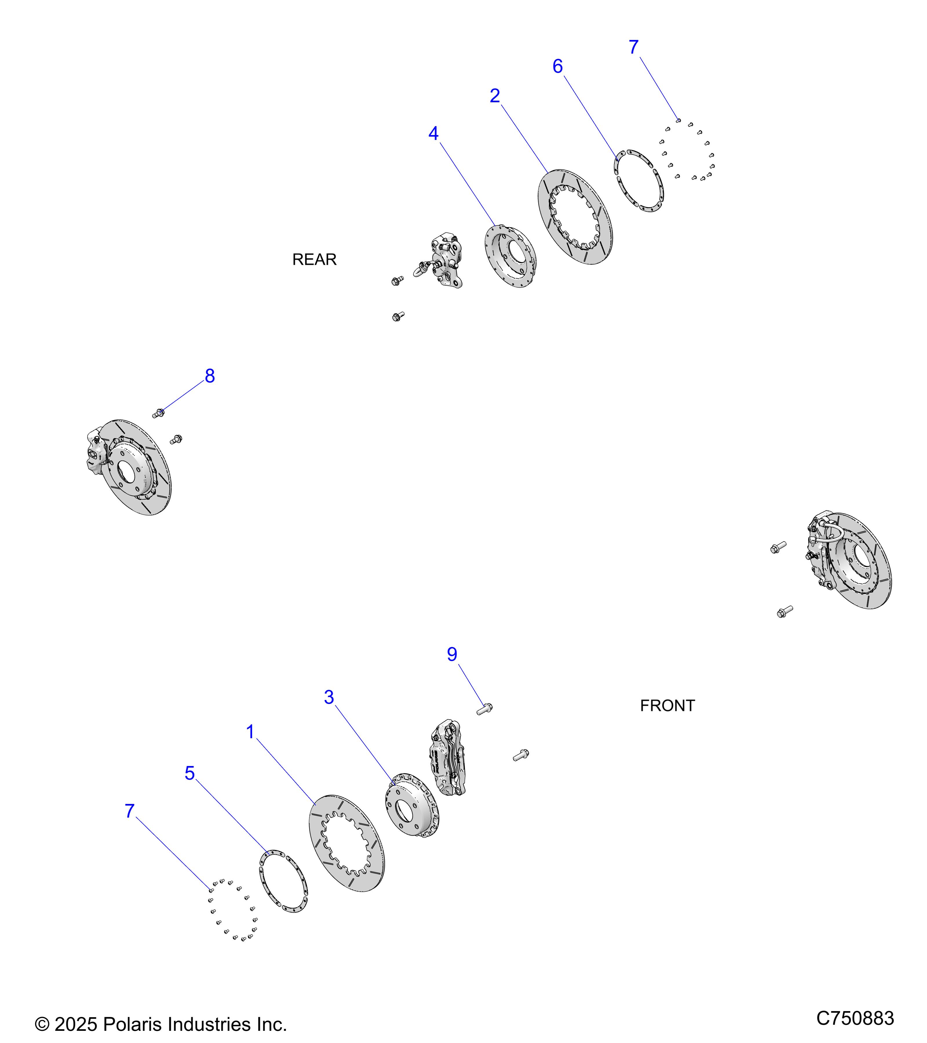 BRAKES,