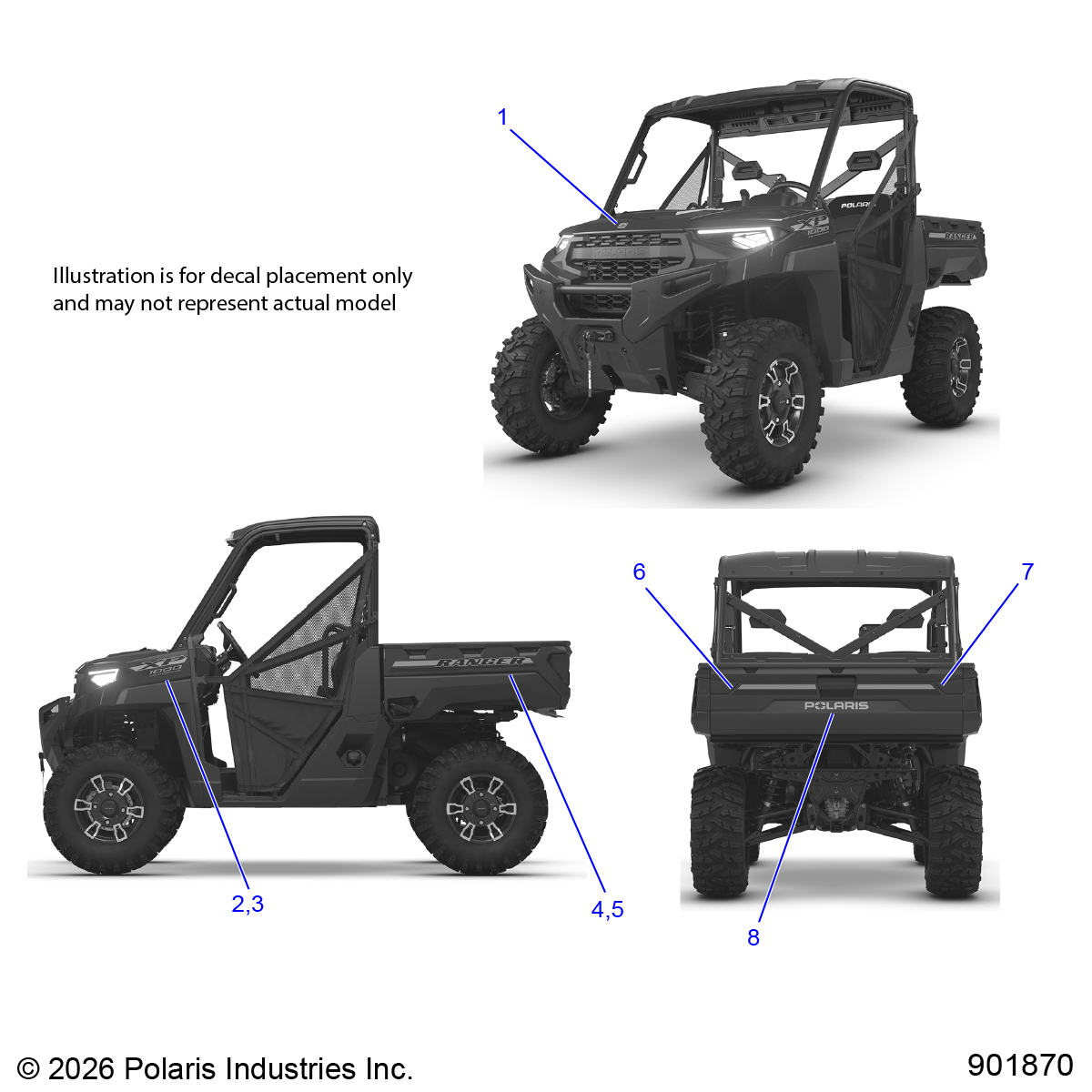 BODY, DECALS, GRAPHICS