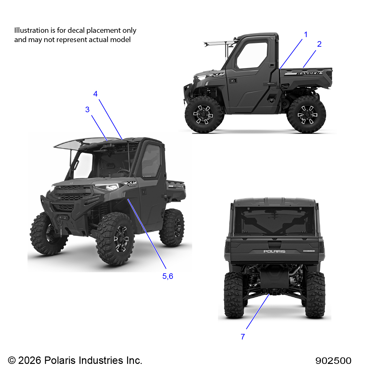 Diagrama Polaris