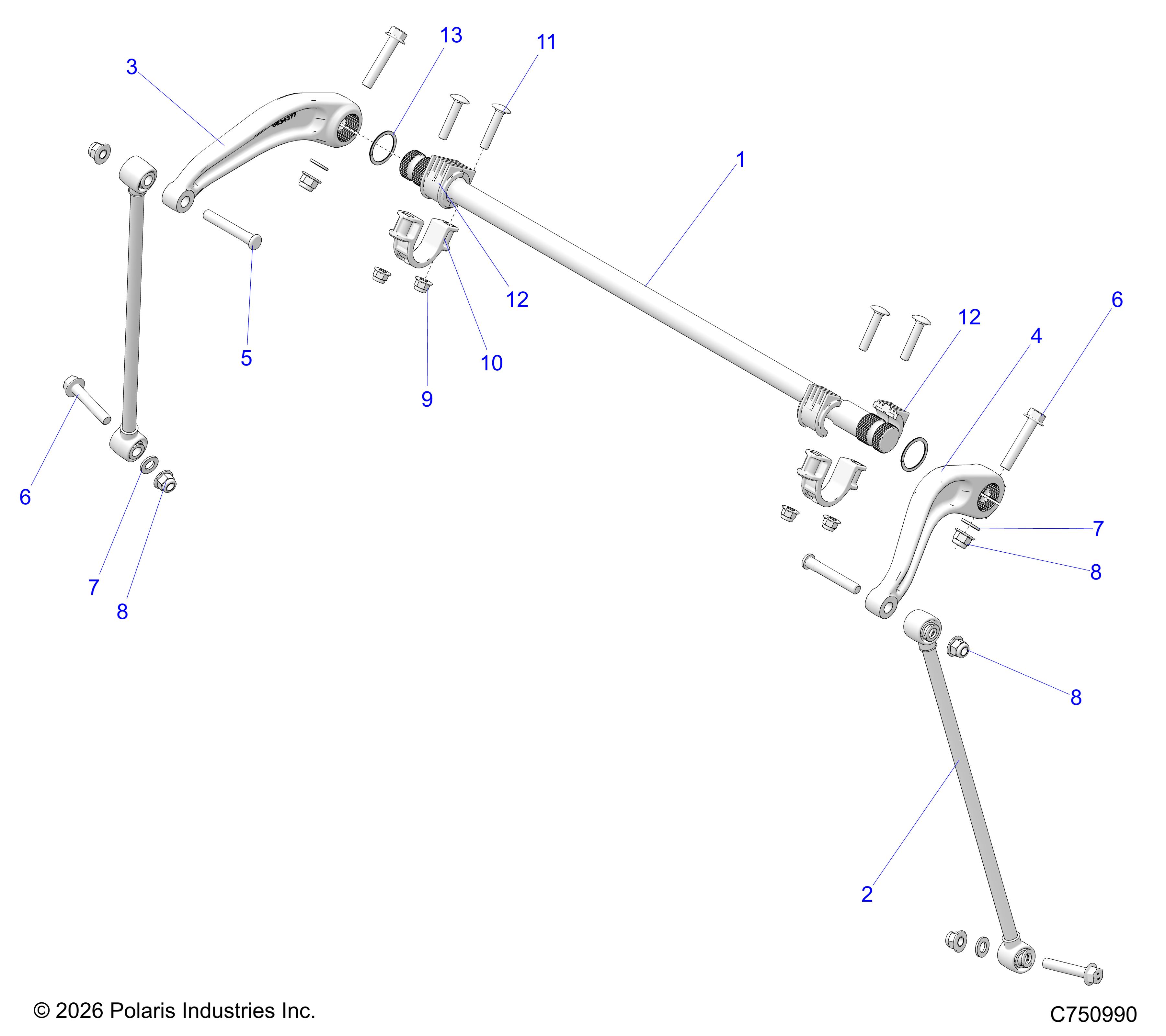 Diagrama Polaris