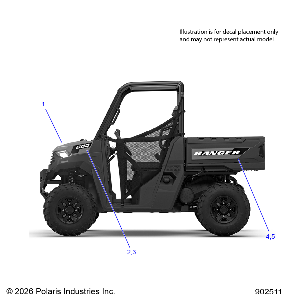 BODY, DECALS, GRAPHICS