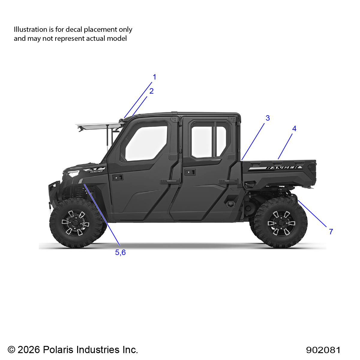 Diagrama Polaris