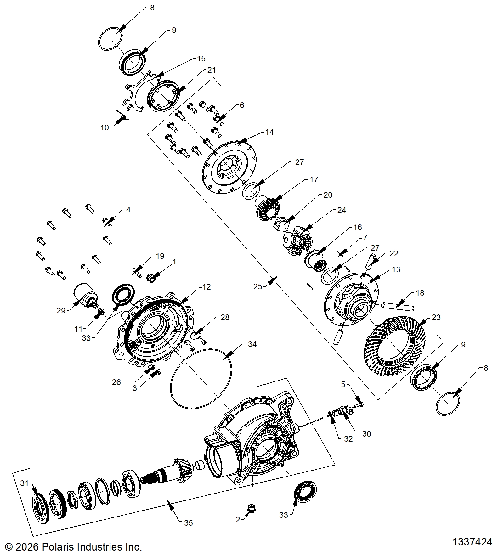 Diagrama Polaris