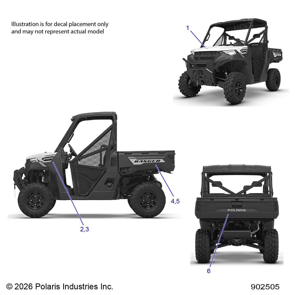 BODY, DECALS, GRAPHICS
