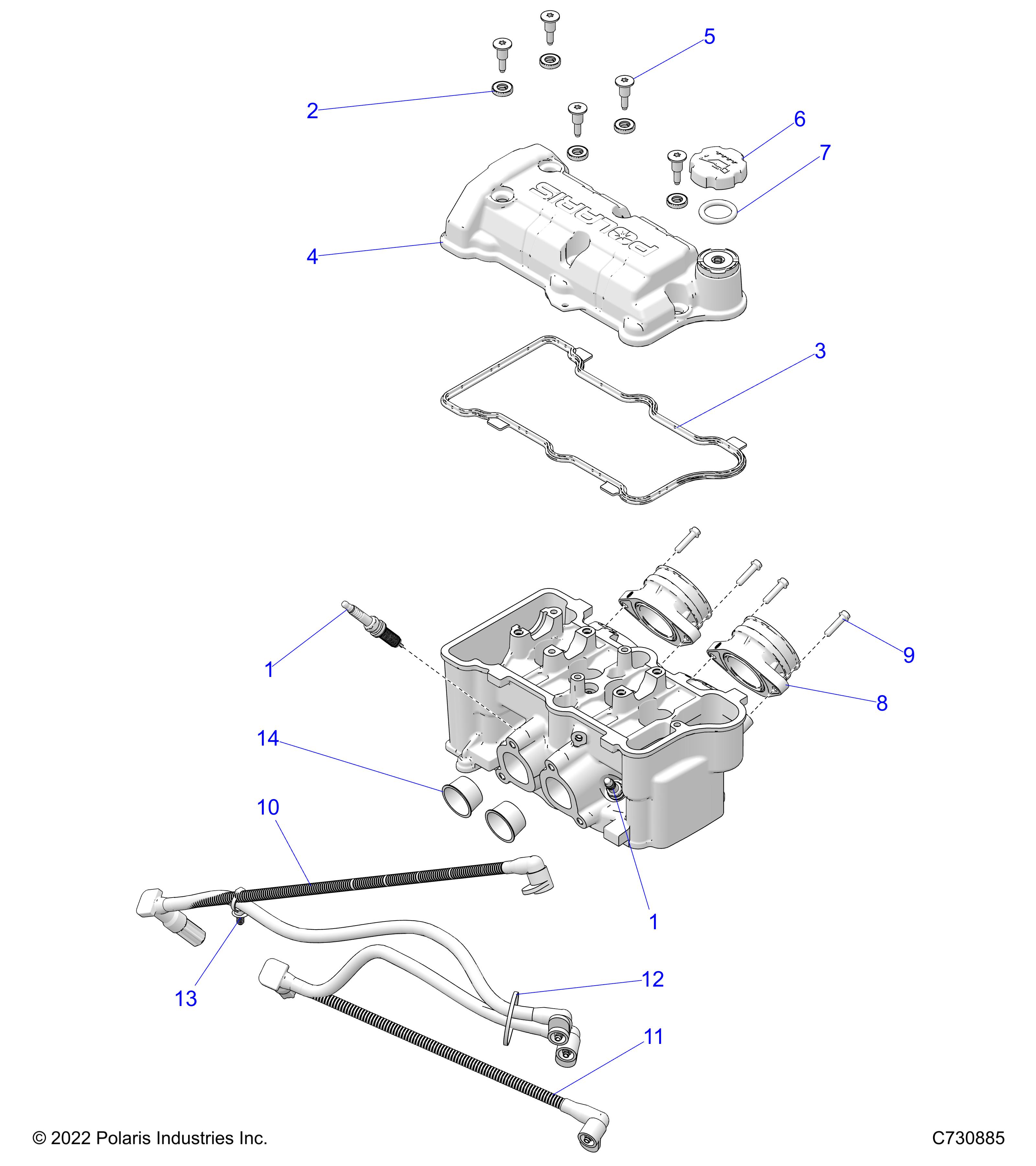 Part Number : 7083021 CBL TIE-FIRTREEDIA6.35MM200C