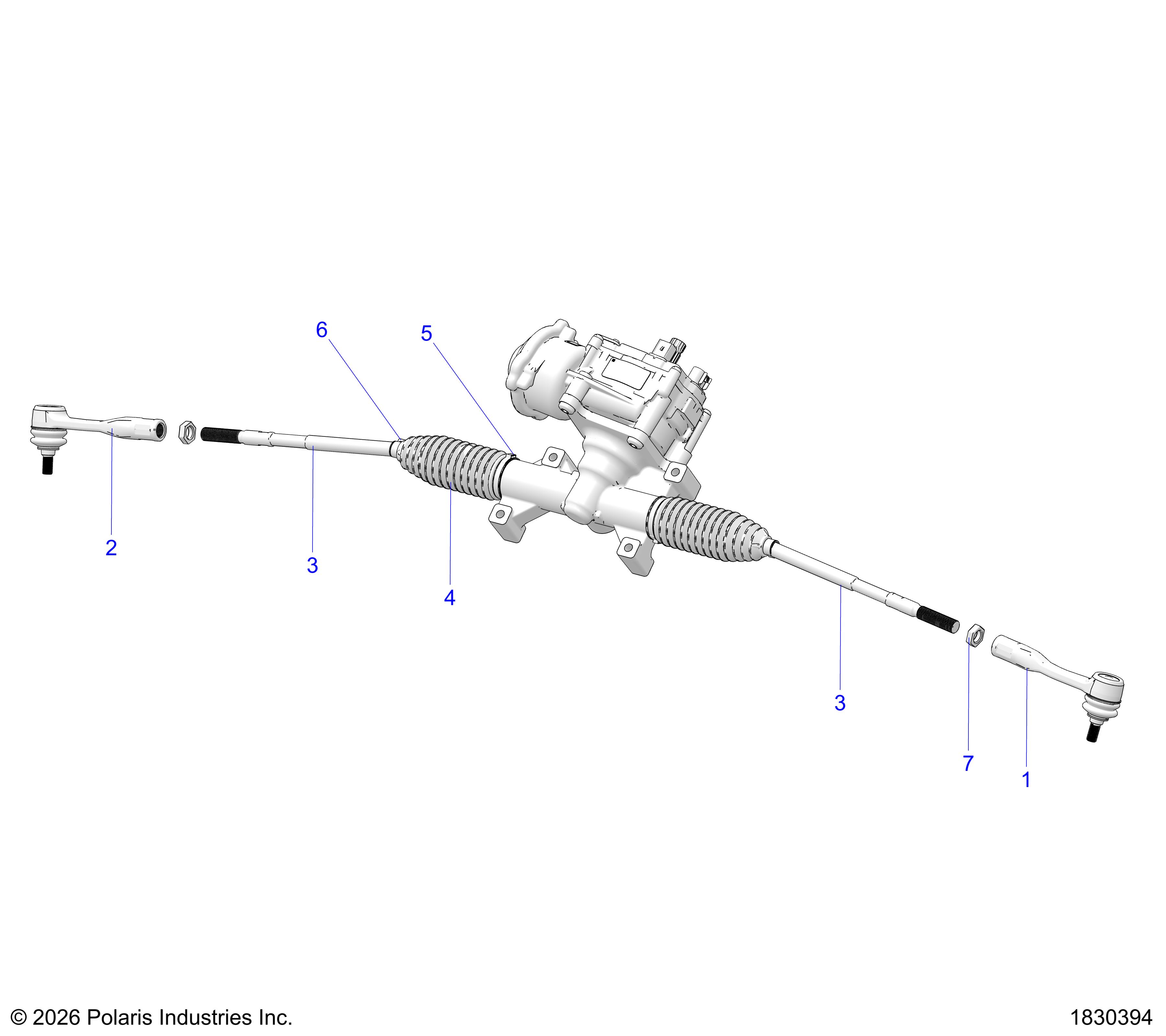 Diagrama Polaris