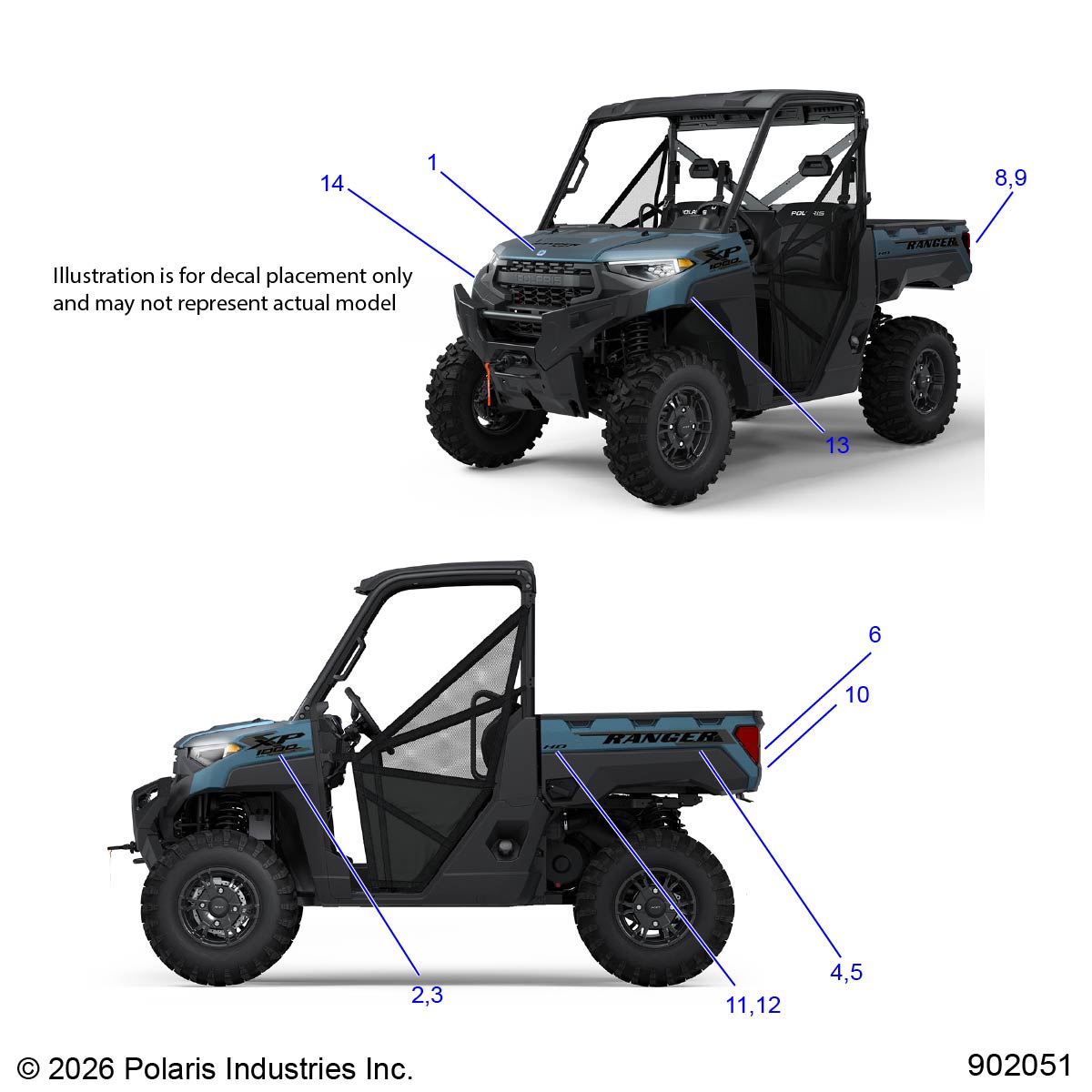 BODY, DECALS, GRAPHICS