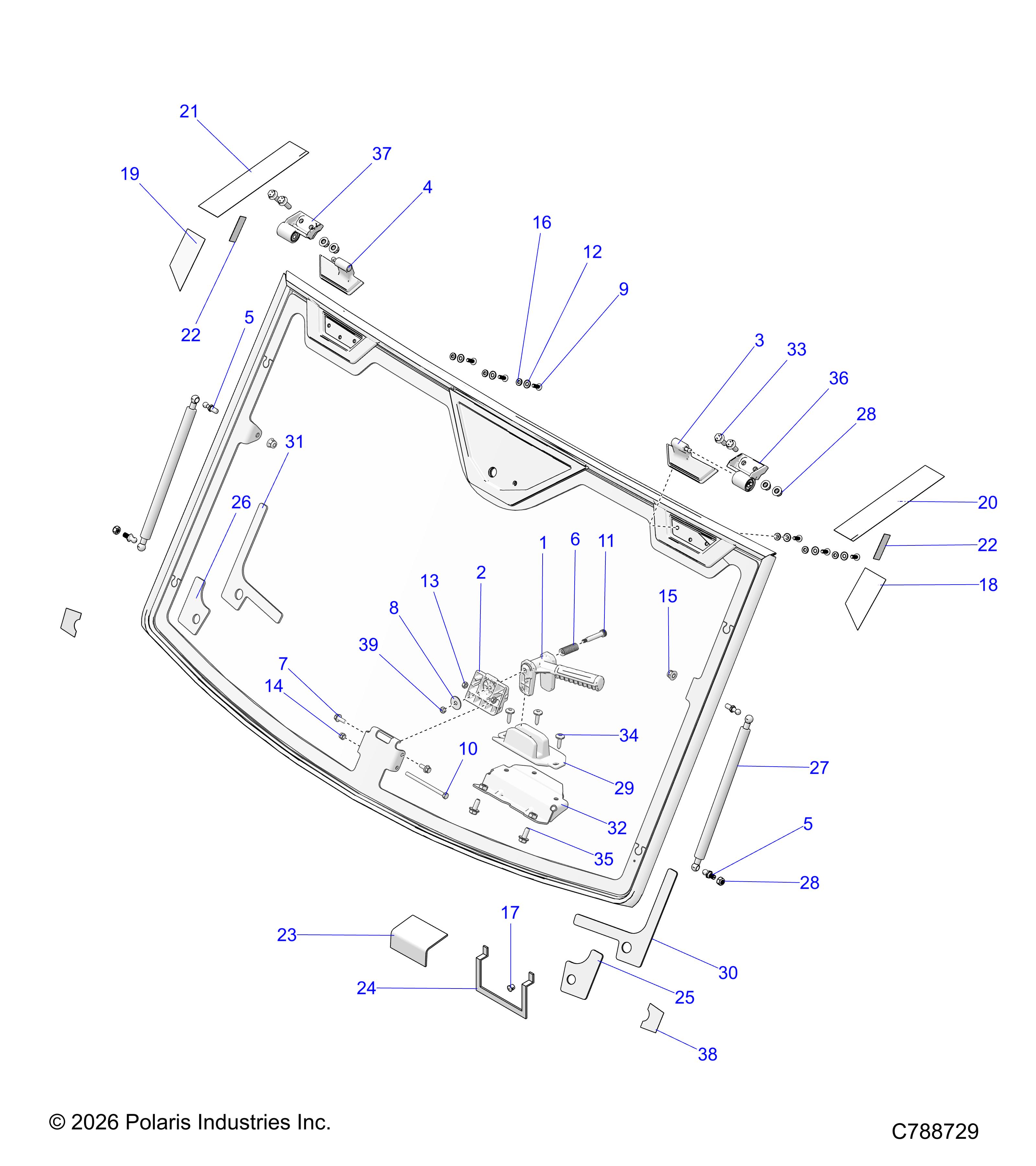 Diagrama Polaris