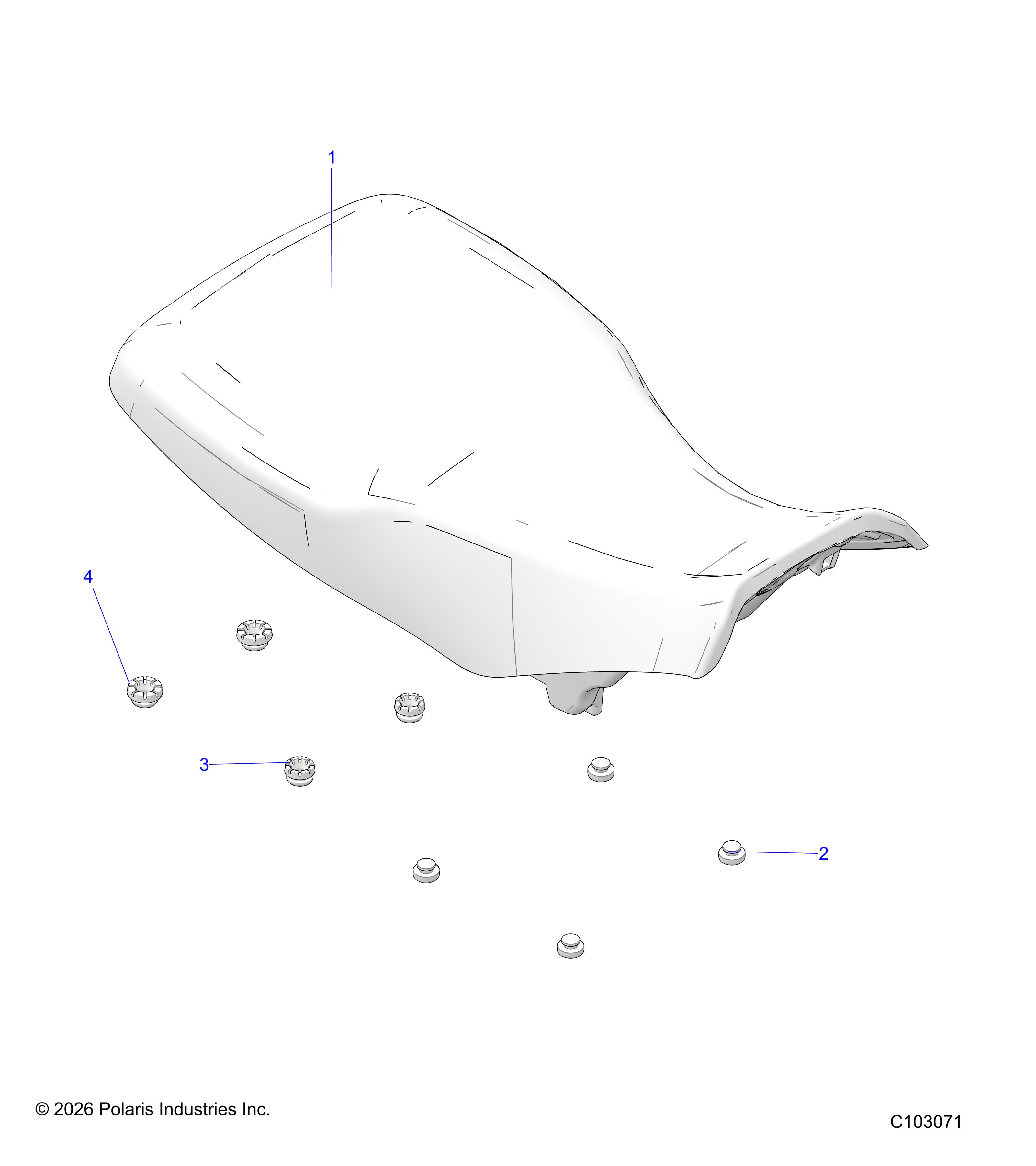 BODY, SEAT