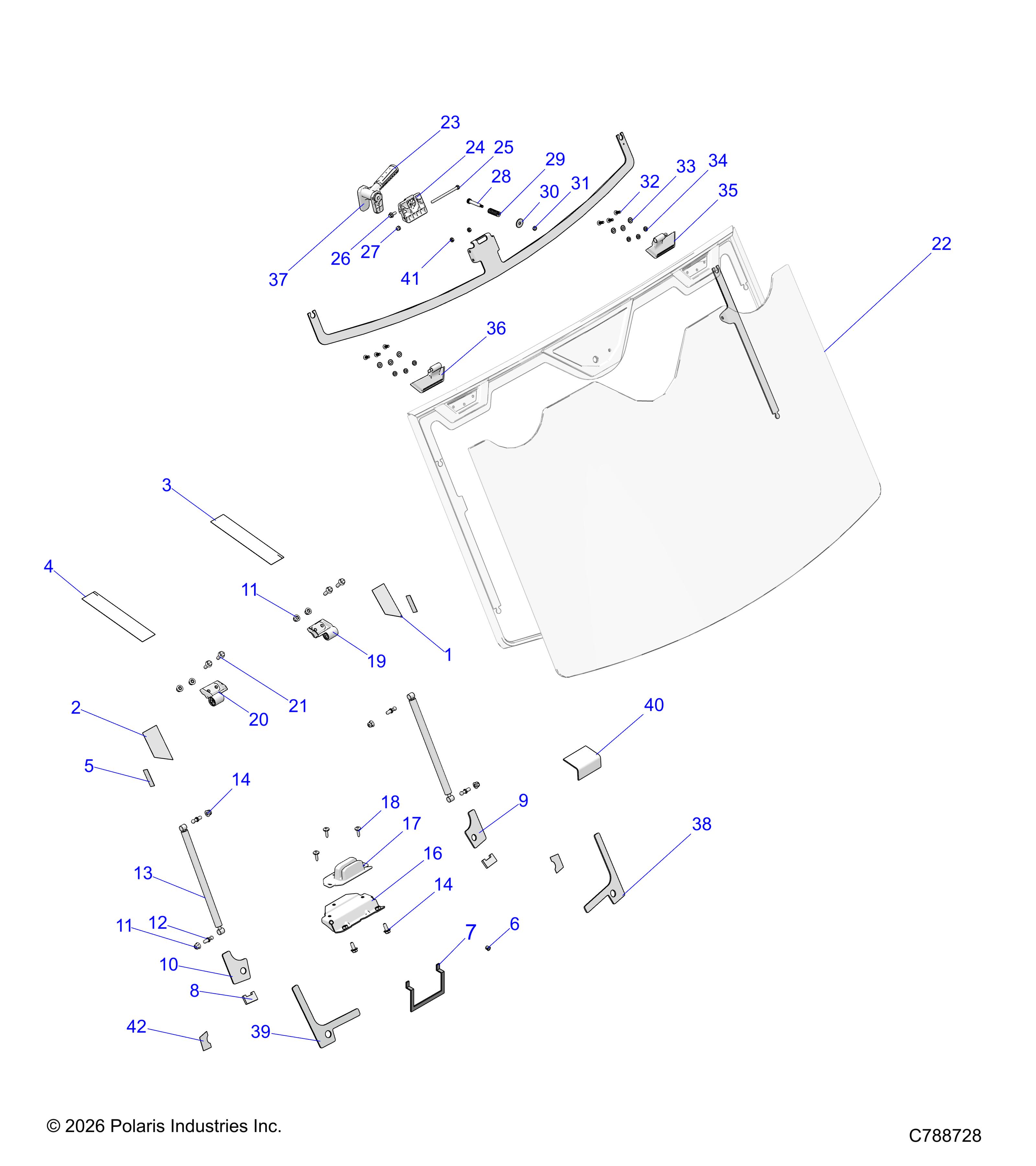 Diagrama Polaris