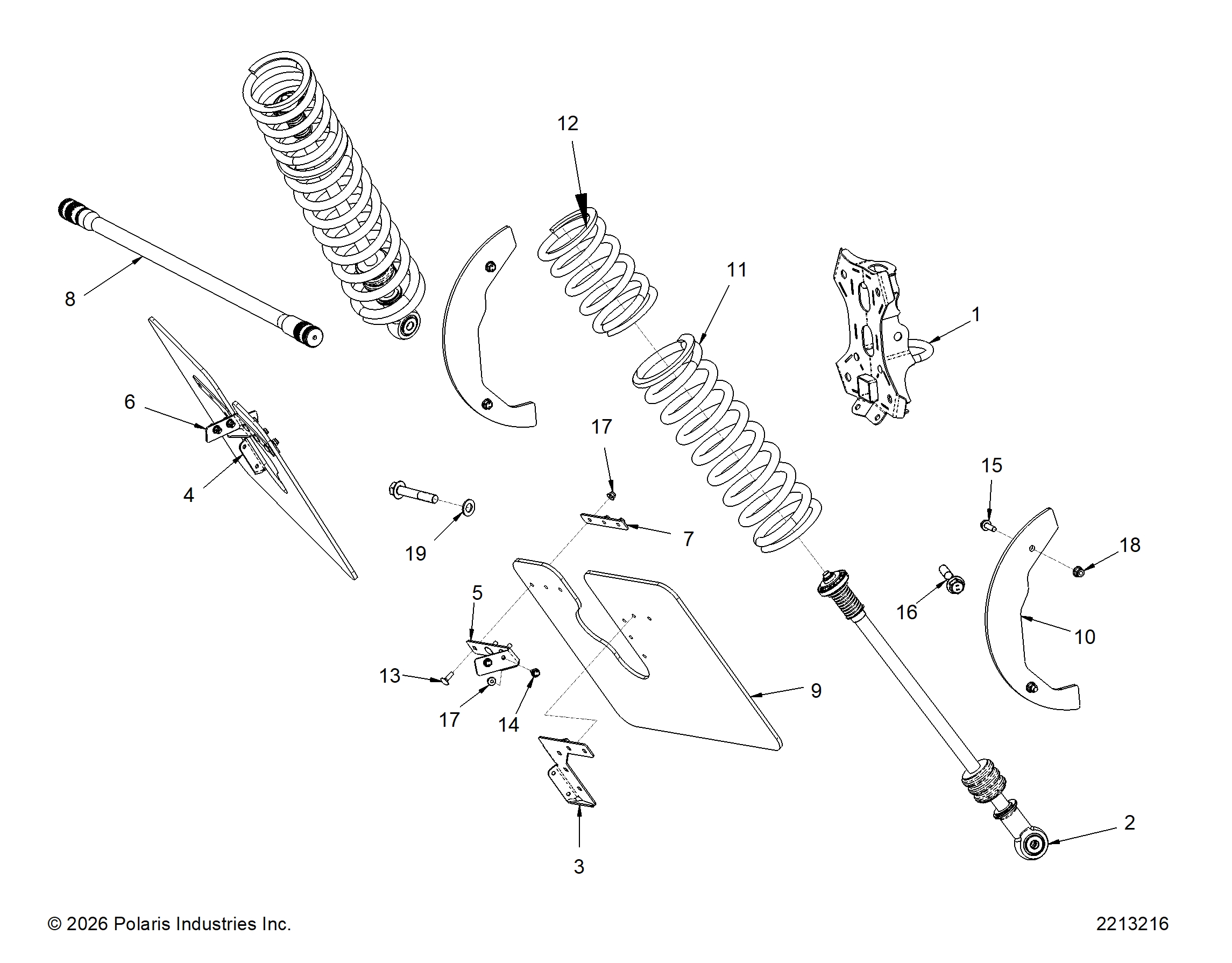 Diagrama Polaris