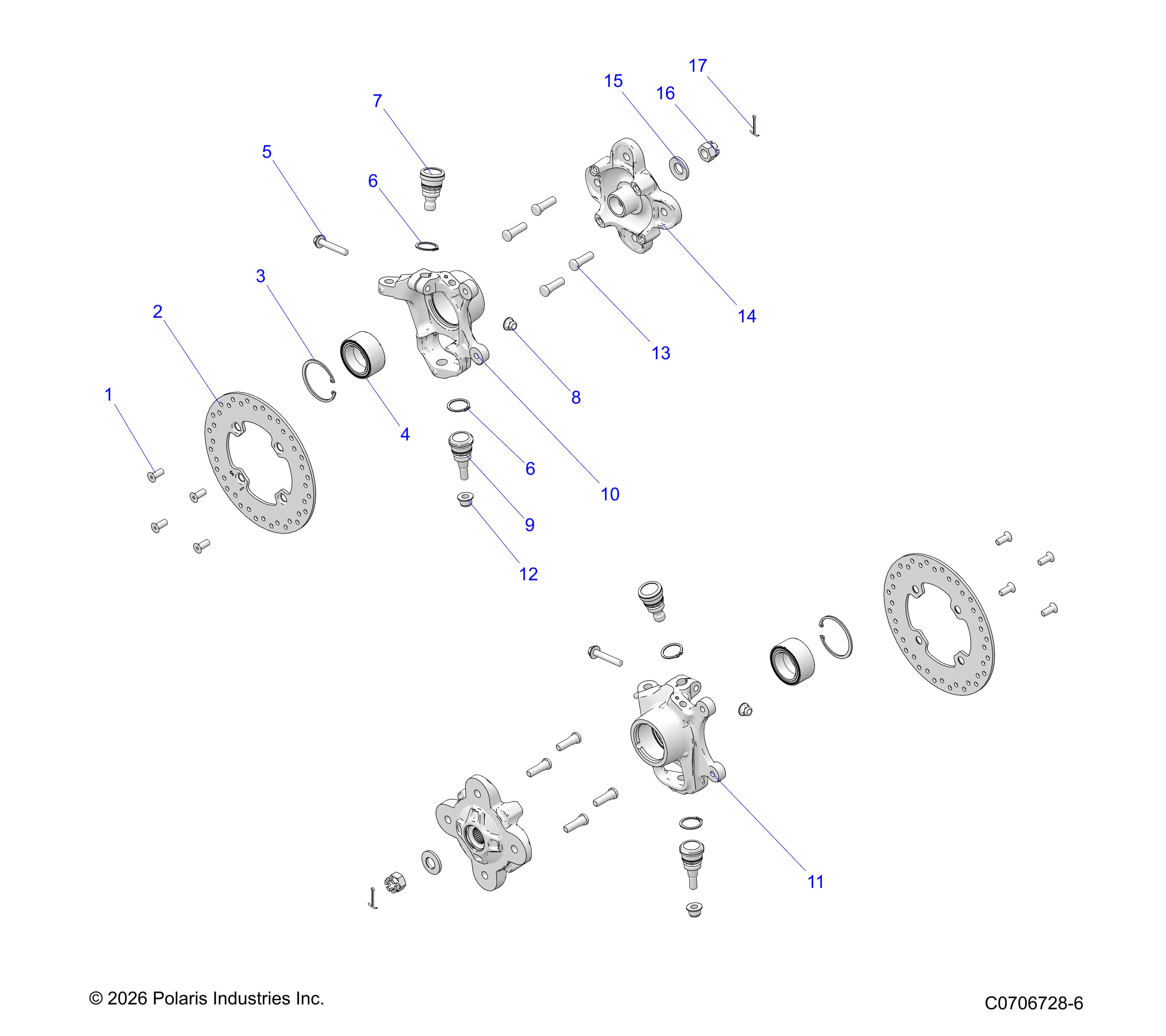 Diagrama Polaris