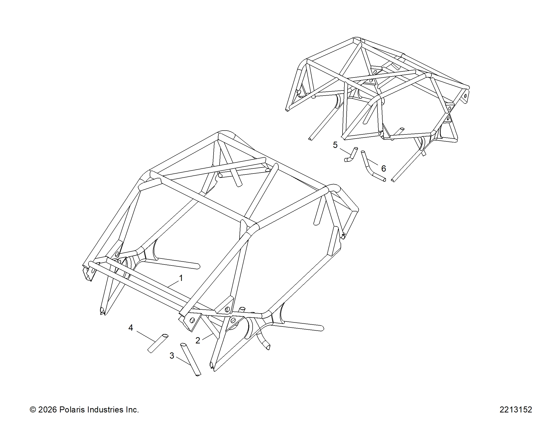 Diagrama Polaris