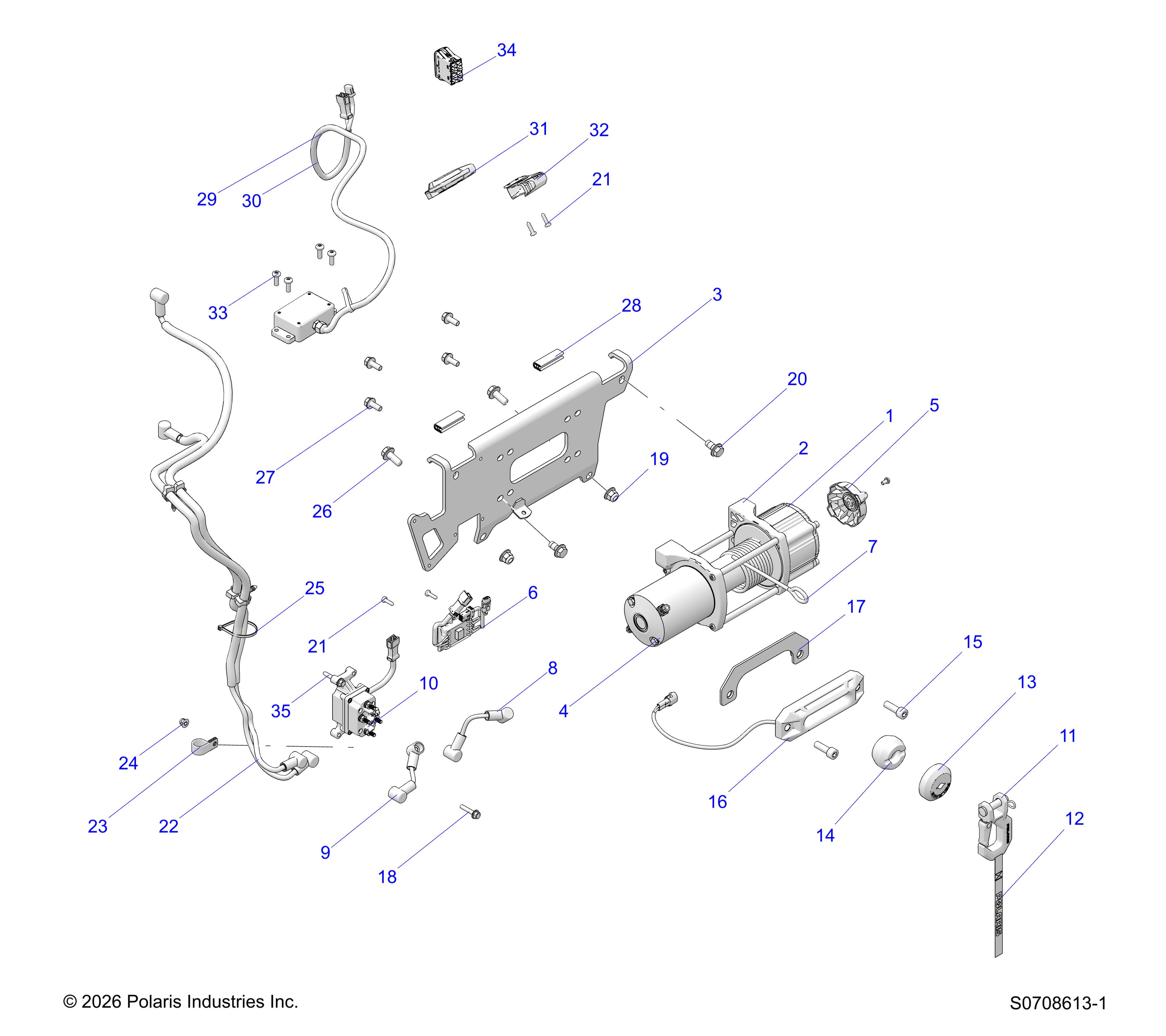 Diagrama Polaris