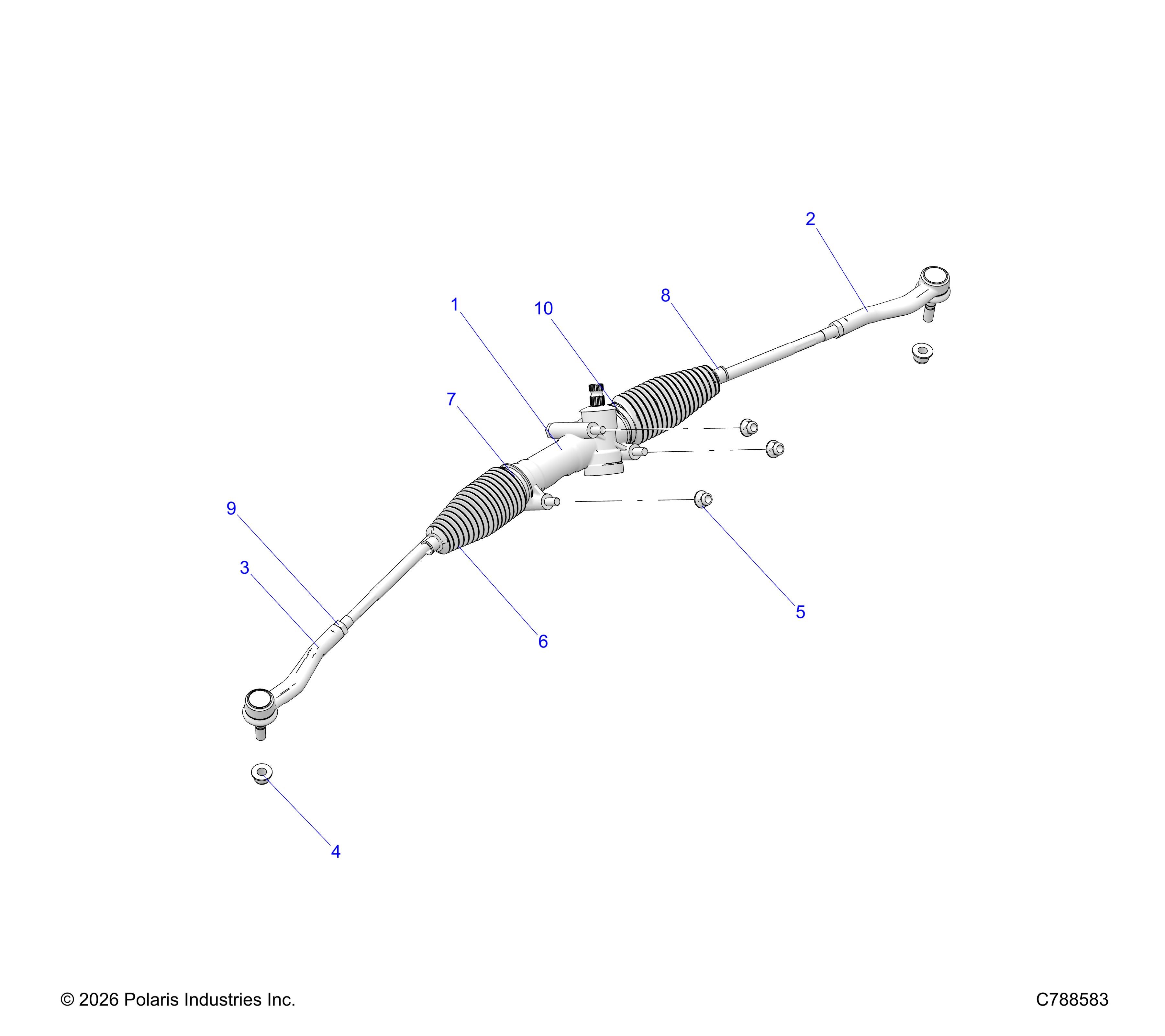 STEERING, GEARBOX