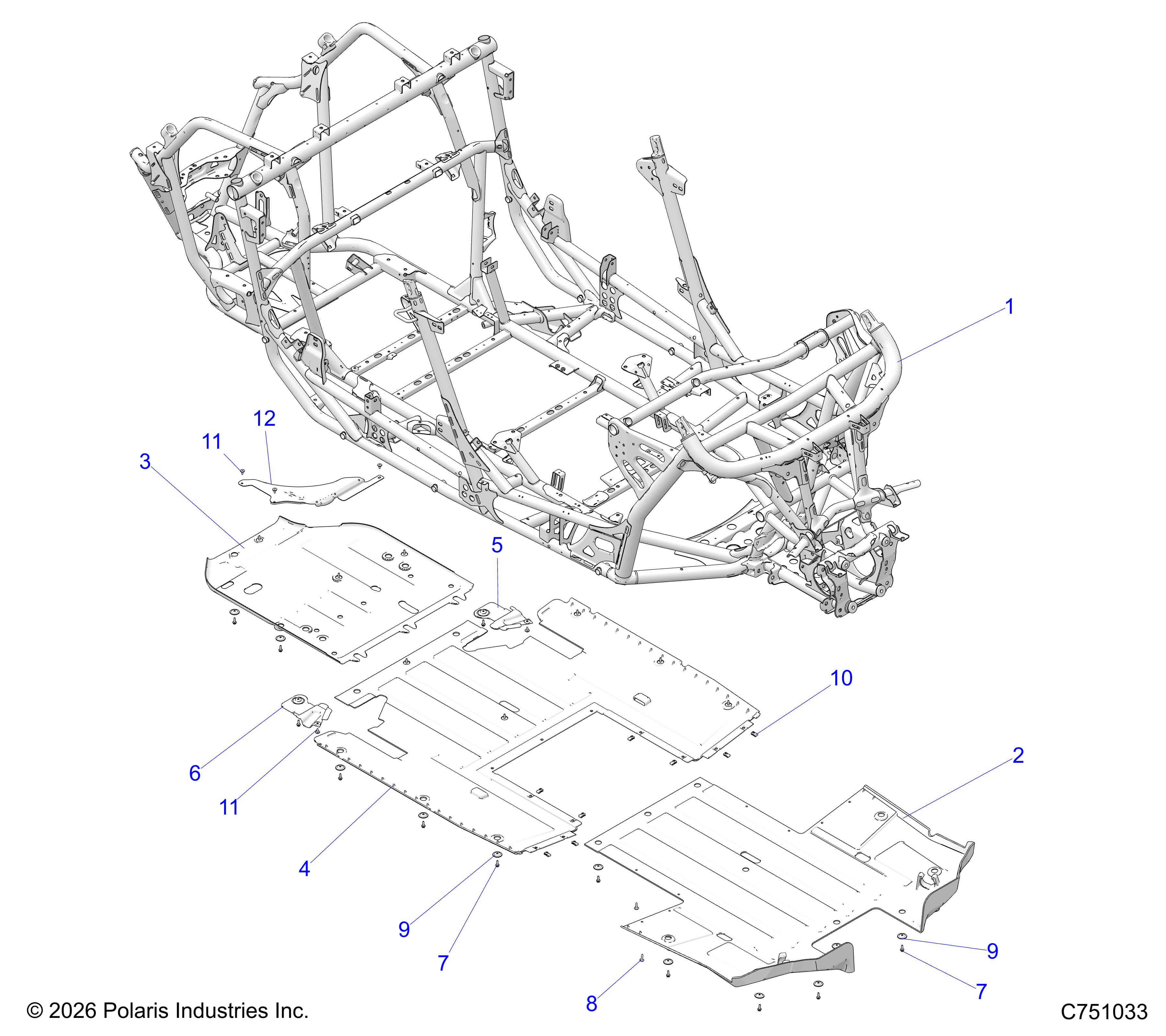 Diagrama Polaris