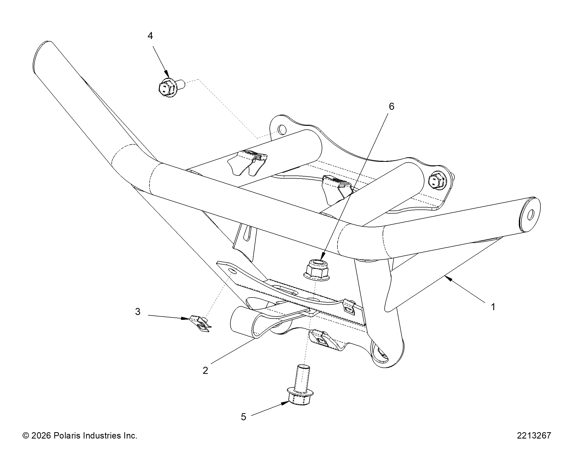 Diagrama Polaris