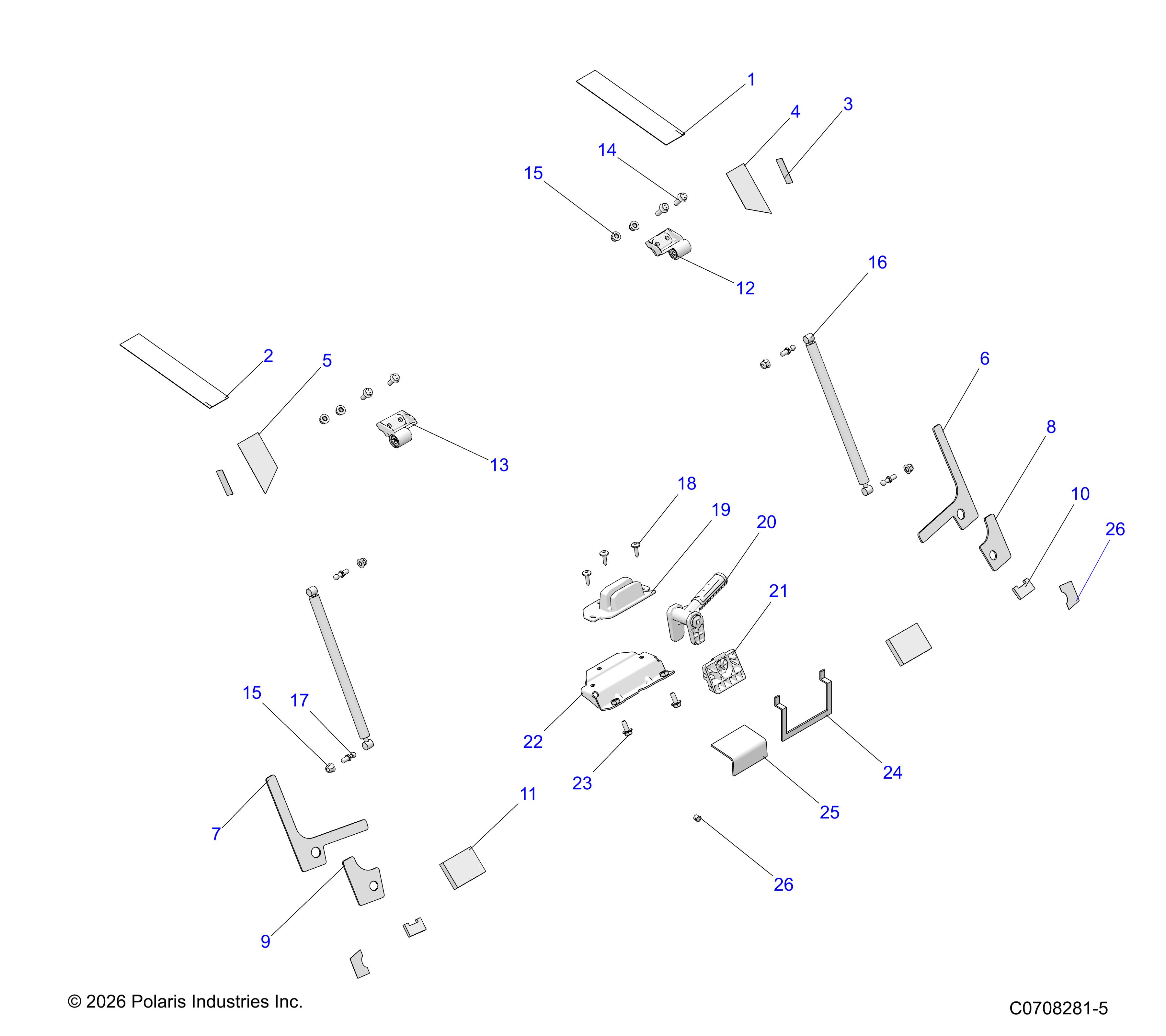 Diagrama Polaris