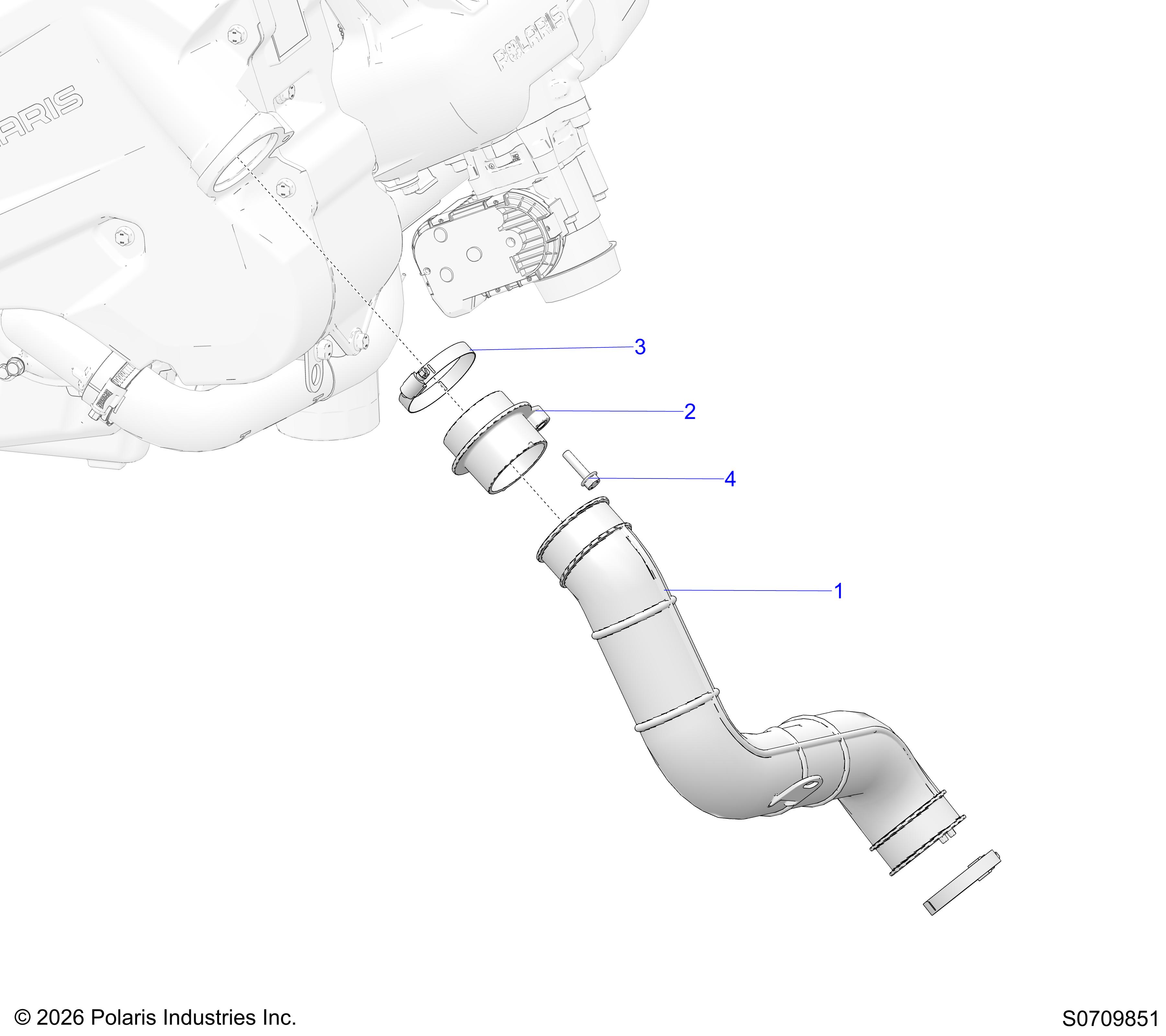 ENGINE, DUCTING