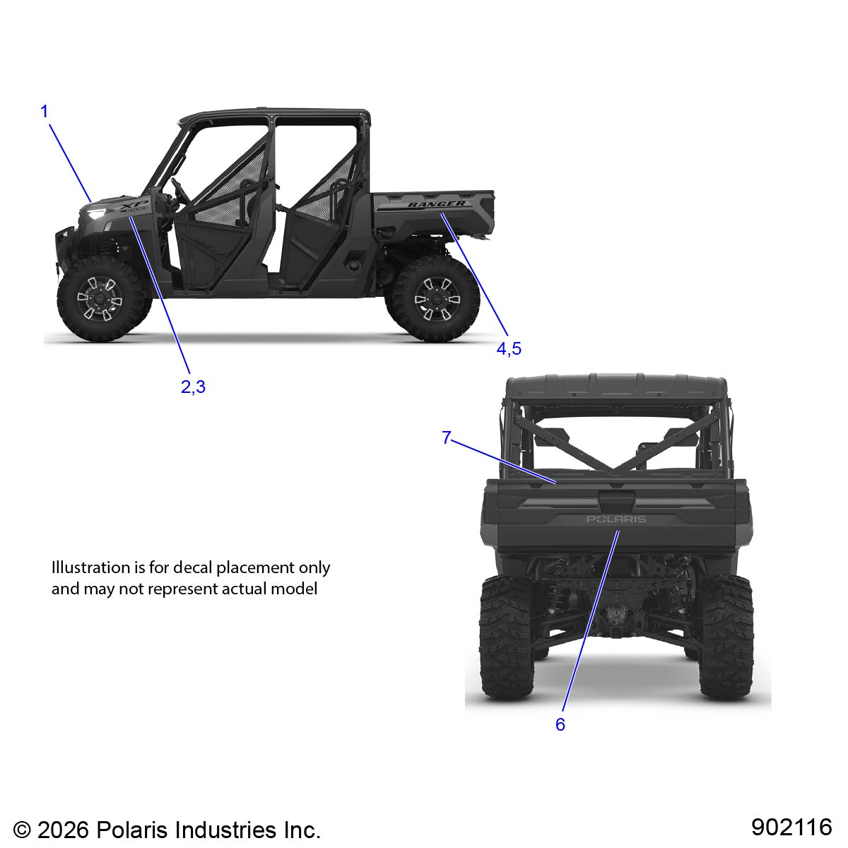 BODY, DECALS, GRAPHICS