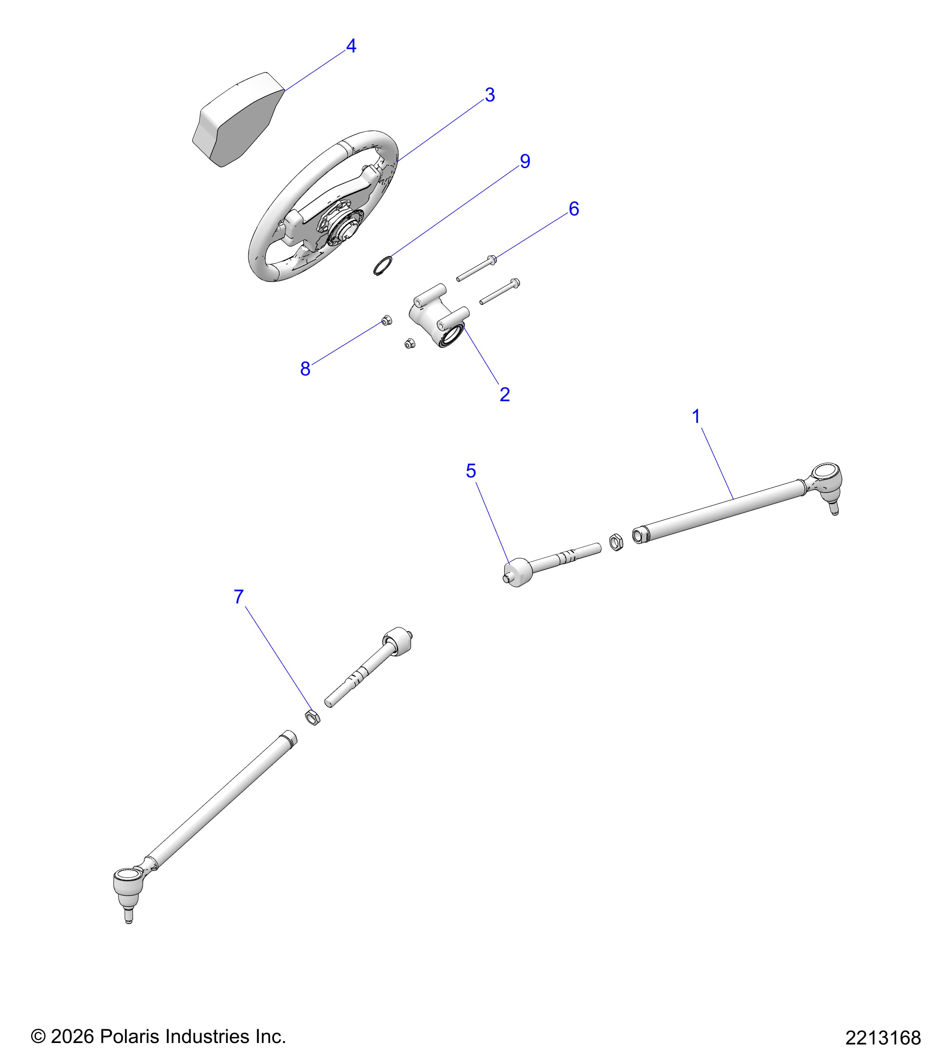 Diagrama Polaris
