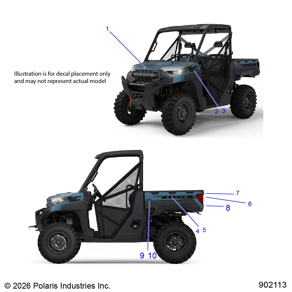 BODY, DECALS, GRAPHIC