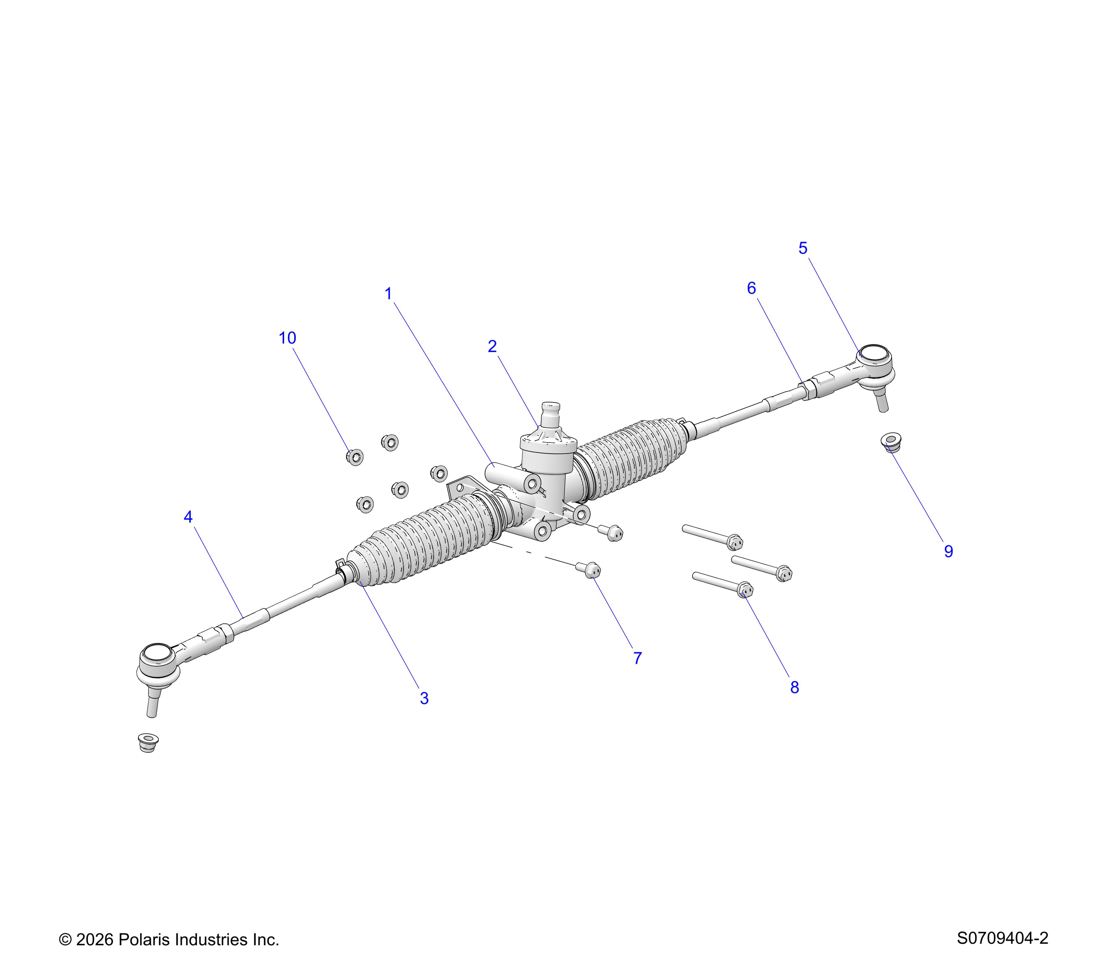 STEERING, GEARBOX