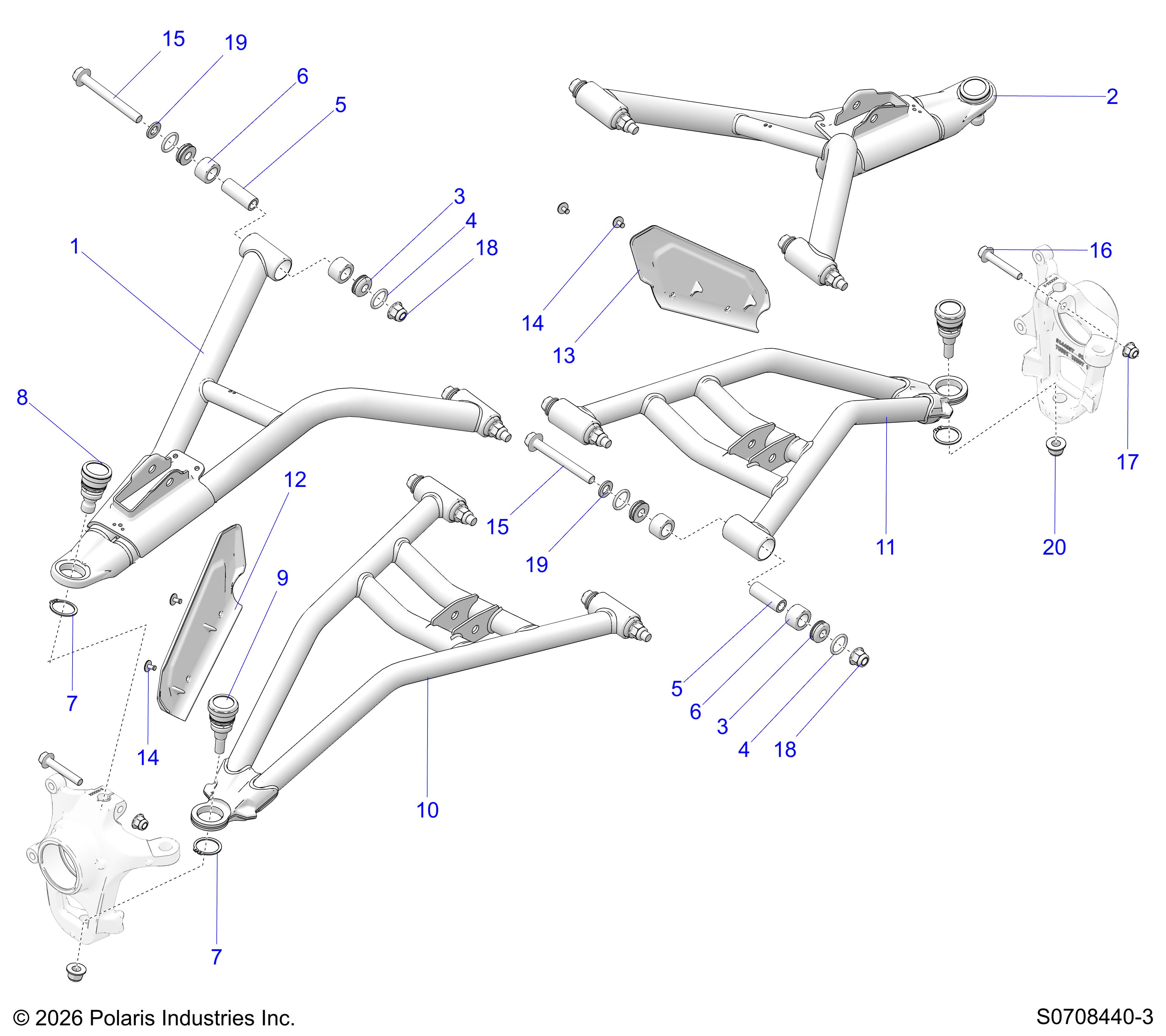 Diagrama Polaris