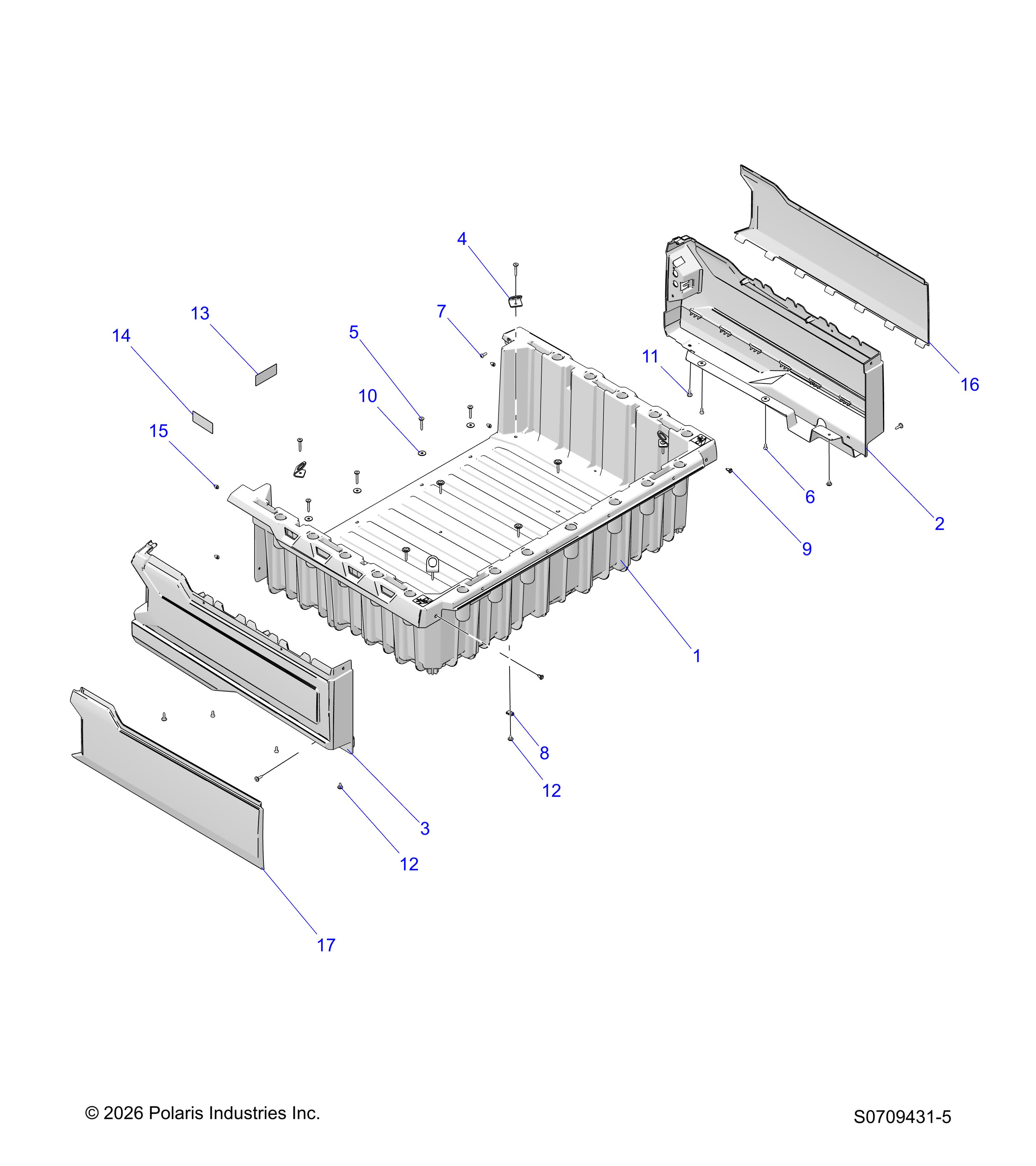 Diagrama Polaris
