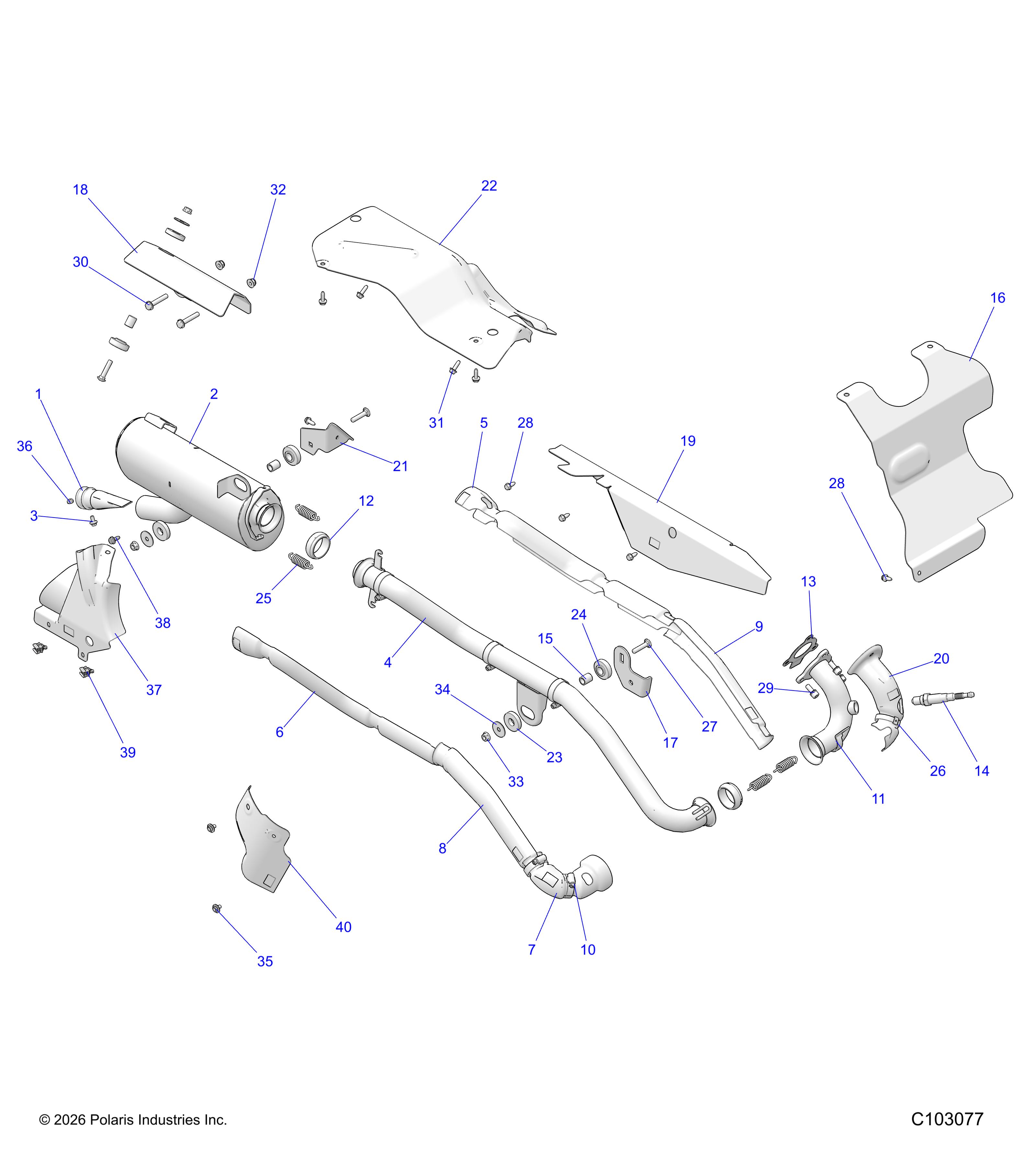 Diagrama Polaris