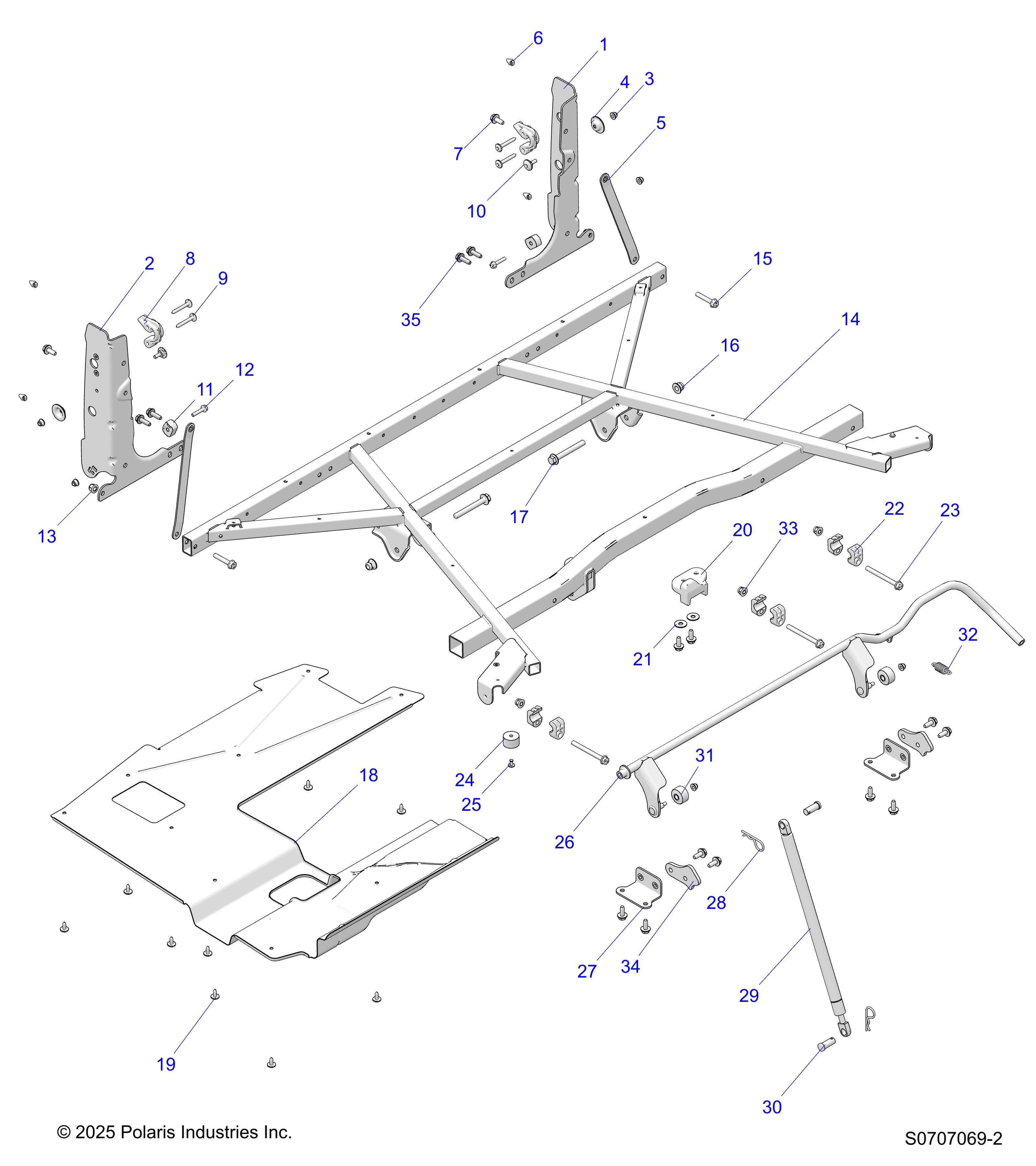 Diagrama Polaris