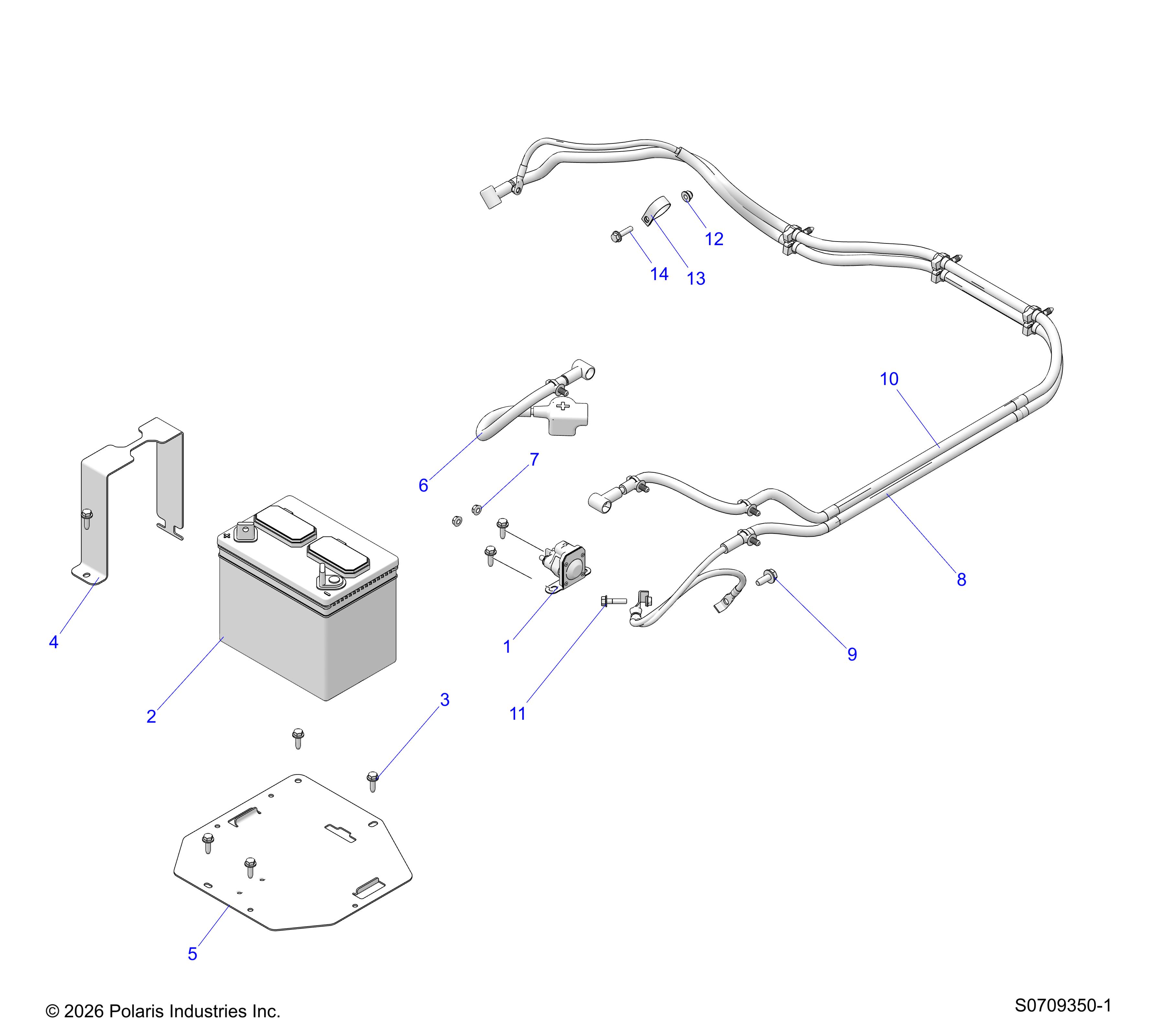 ELECTRICAL, BATTERY
