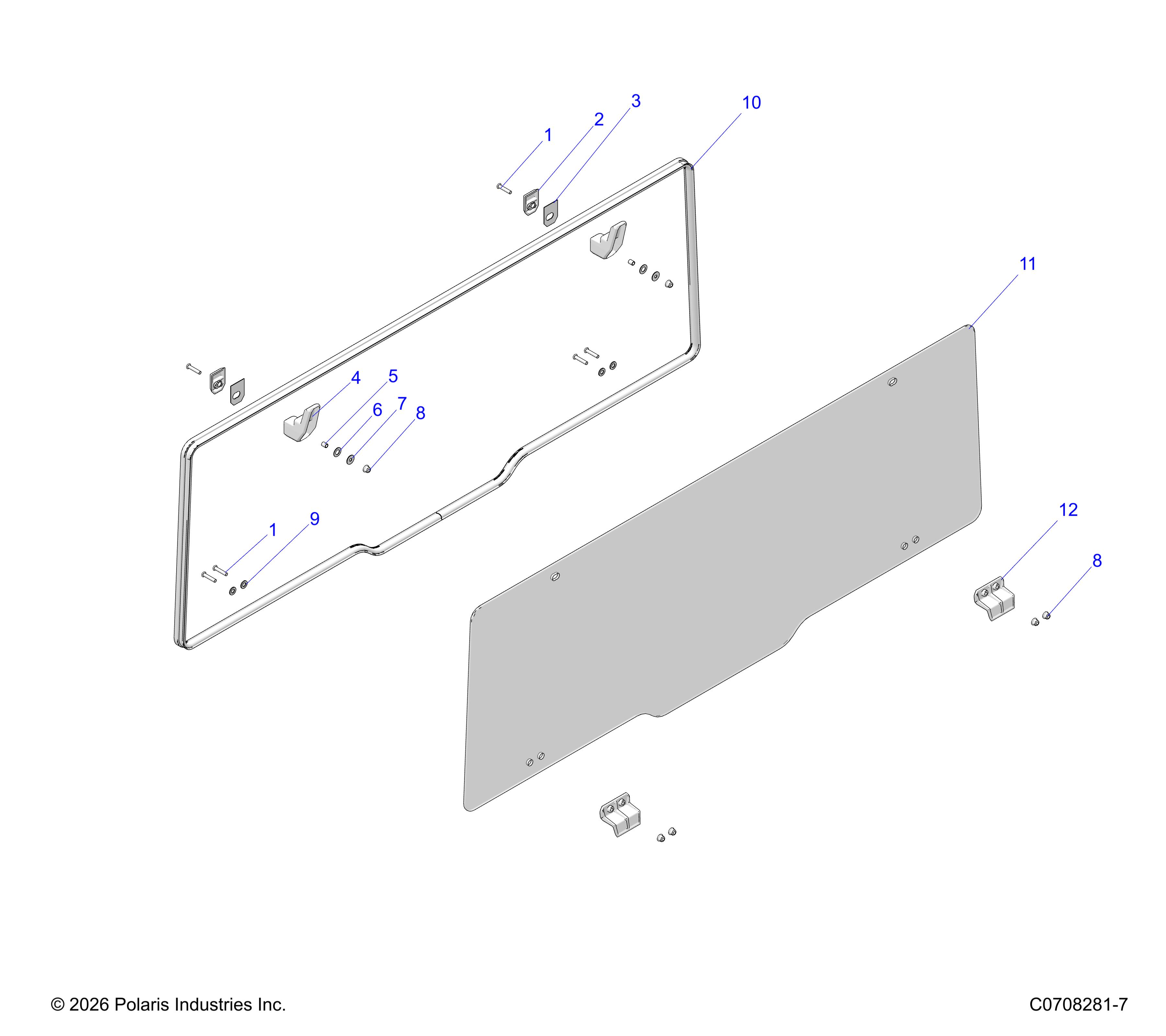 Diagrama Polaris