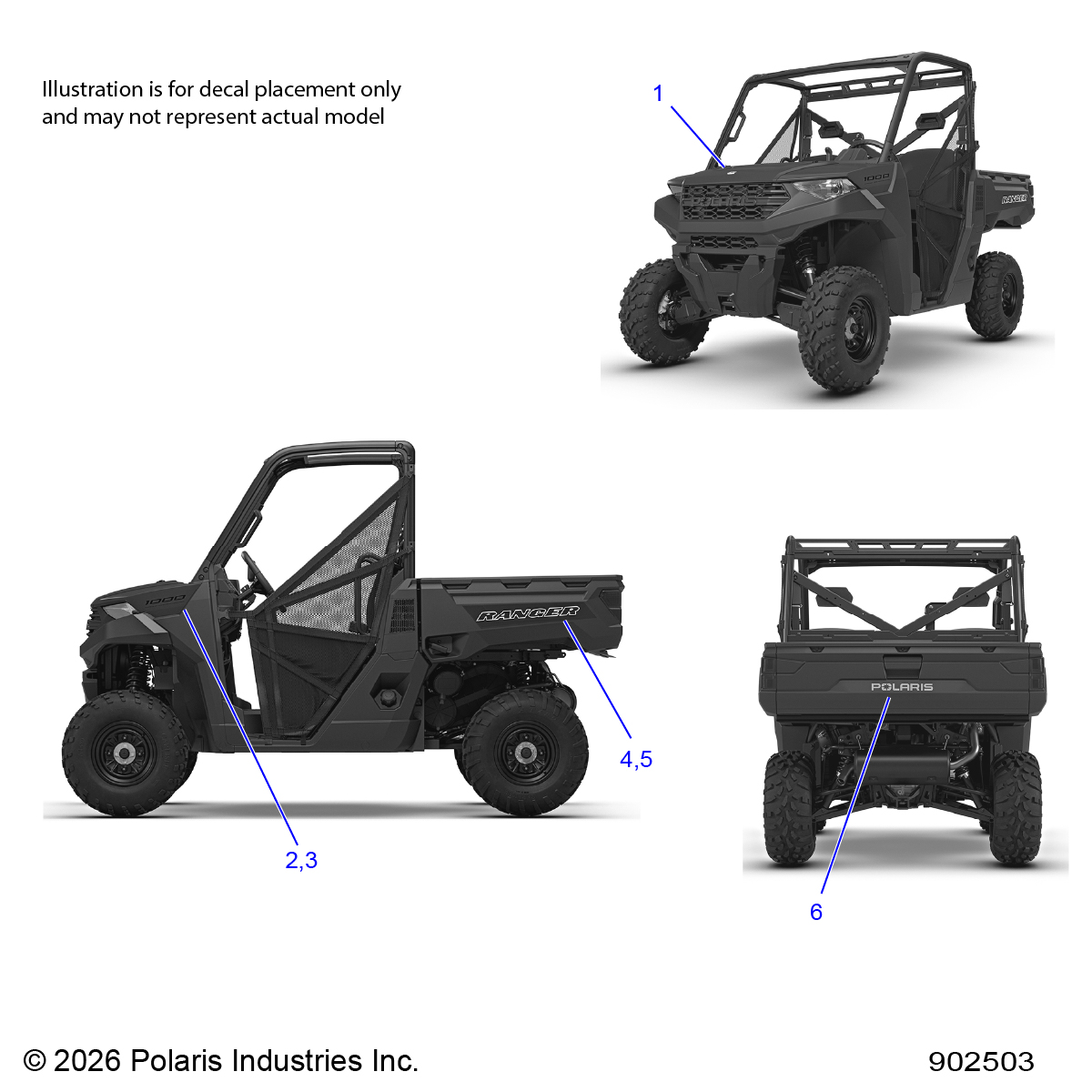 BODY, DECALS, GRAPHICS