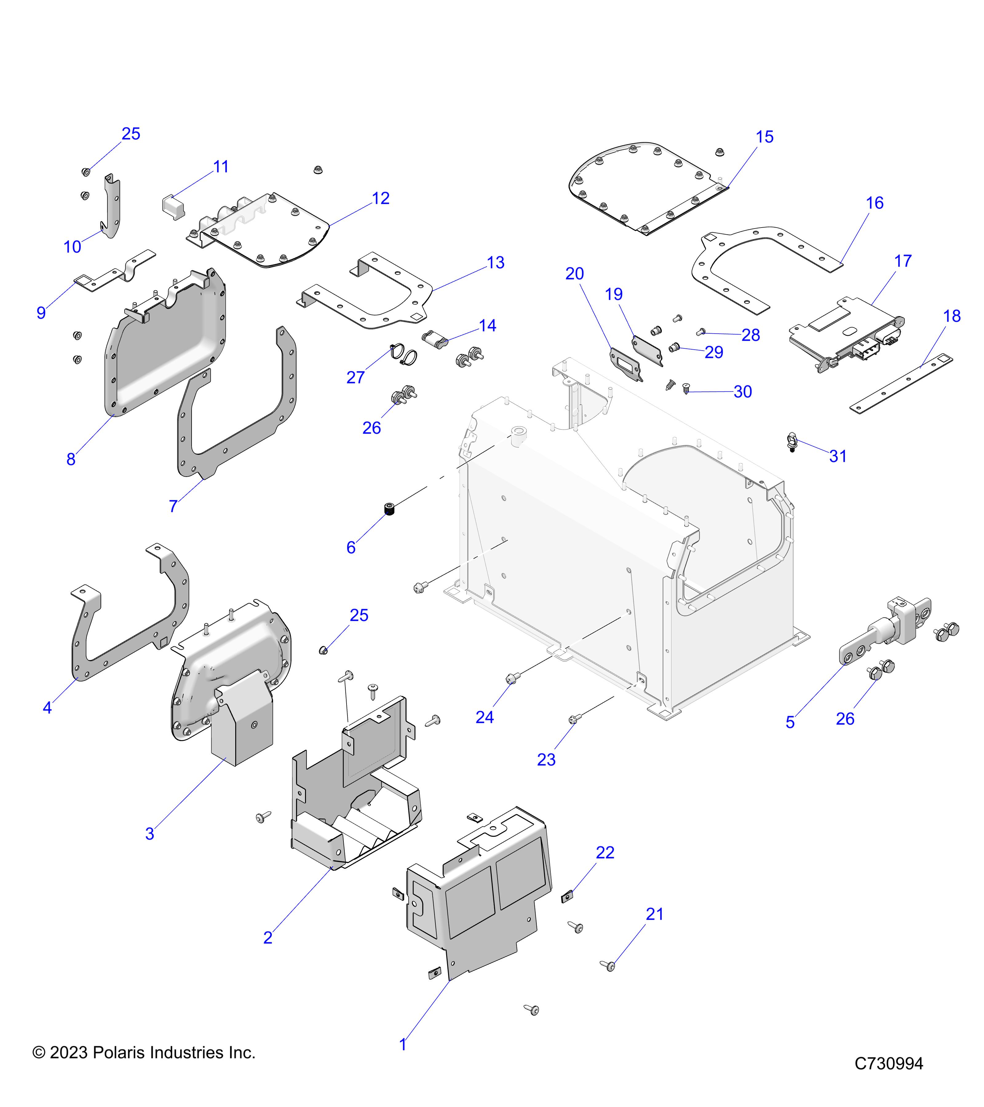 Part Number : 5815514 SEAL-CLAMP