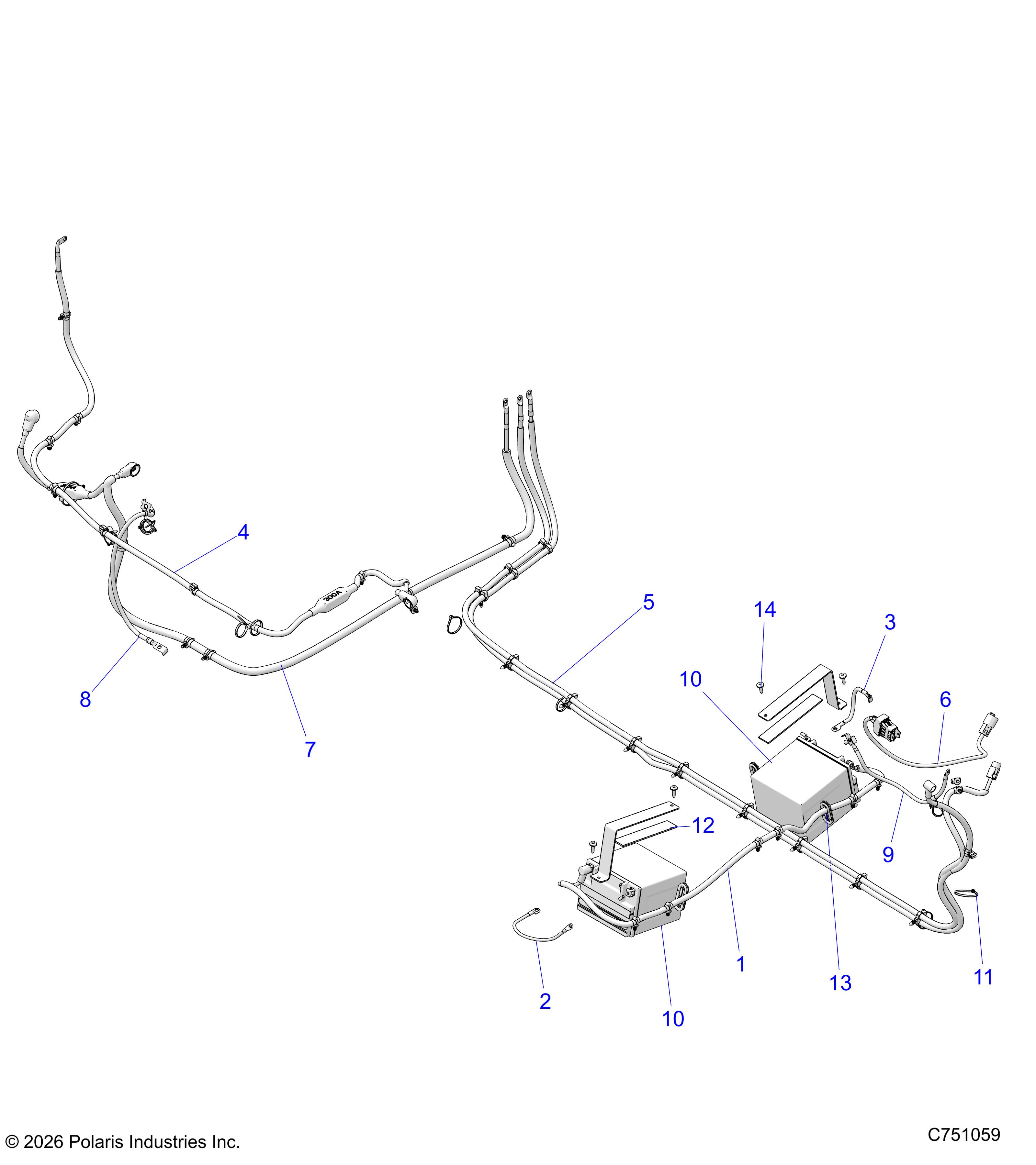 ELECTRICAL, BATTERY AND RELATED