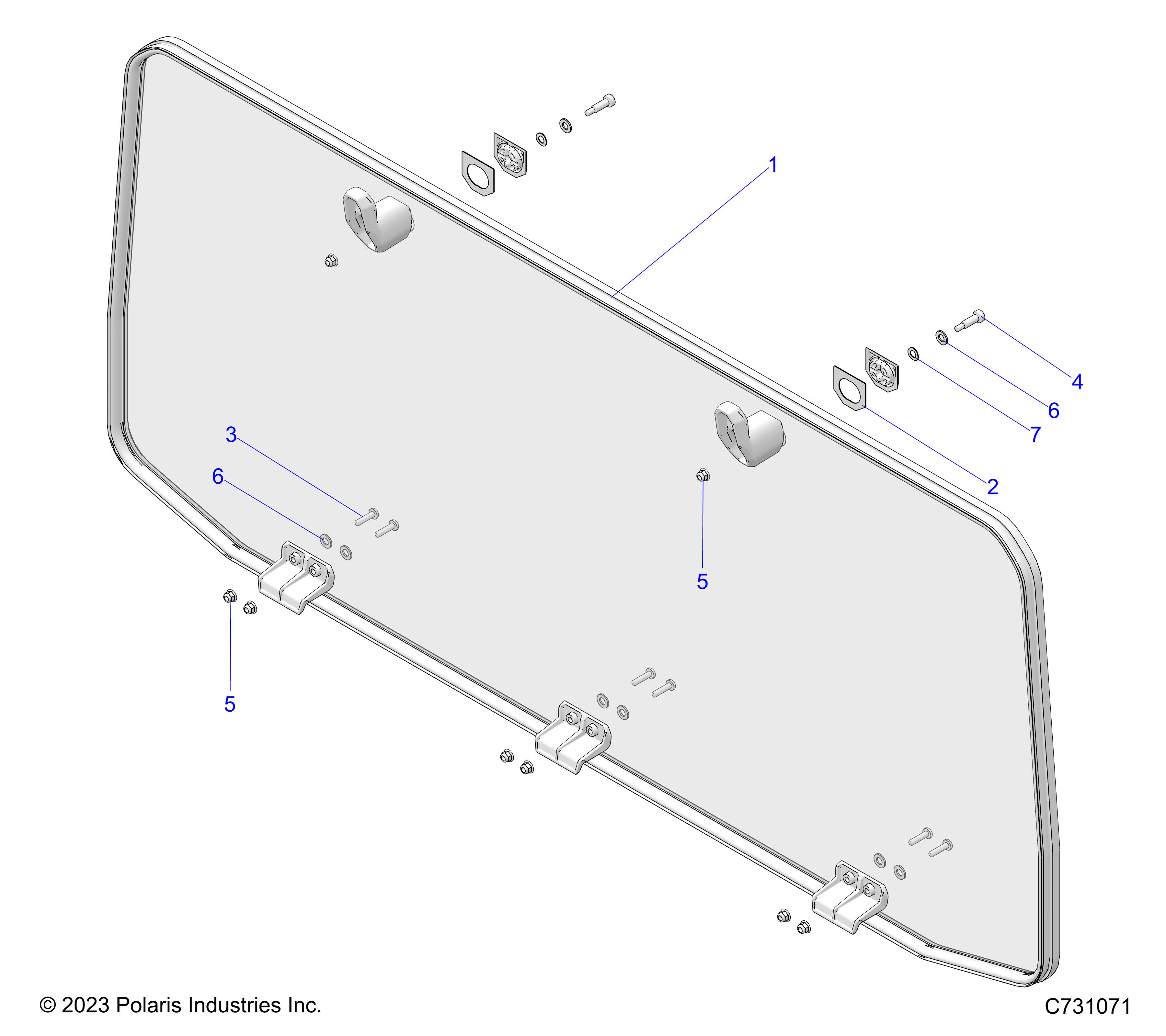 Part Number : 7558775 WSHR-8.4X15X0.8-1.5